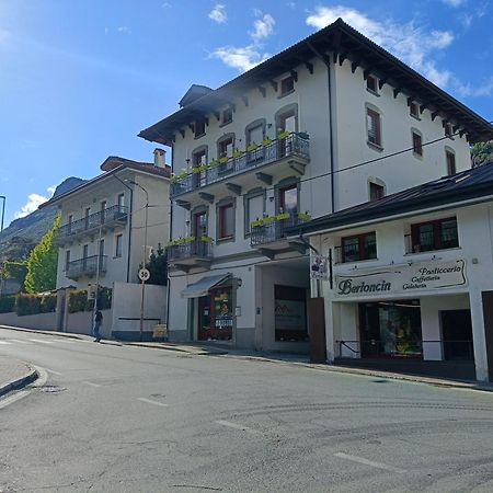 Liberty House Alps Apartment Chatillon Luaran gambar
