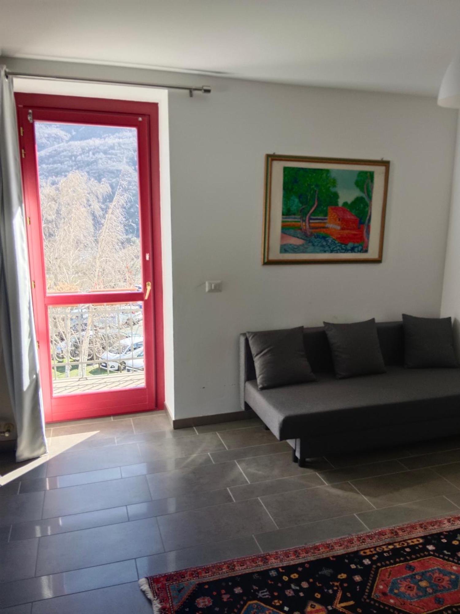 Liberty House Alps Apartment Chatillon Luaran gambar
