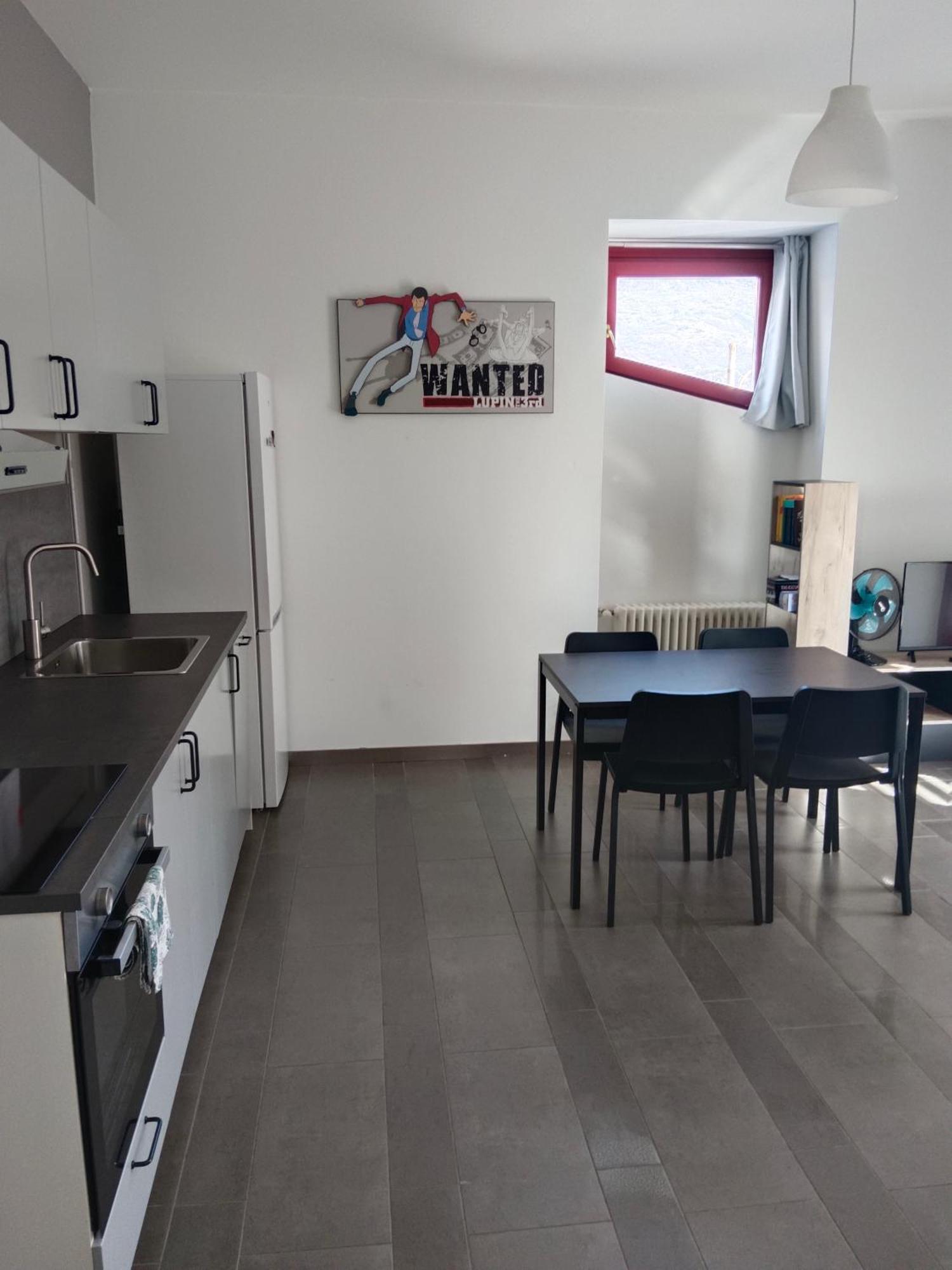 Liberty House Alps Apartment Chatillon Luaran gambar