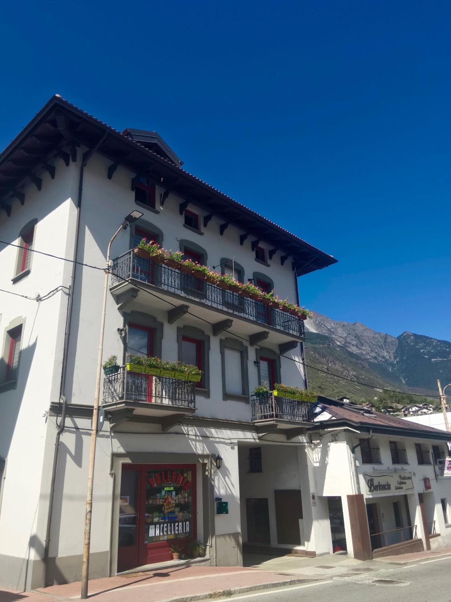 Liberty House Alps Apartment Chatillon Luaran gambar