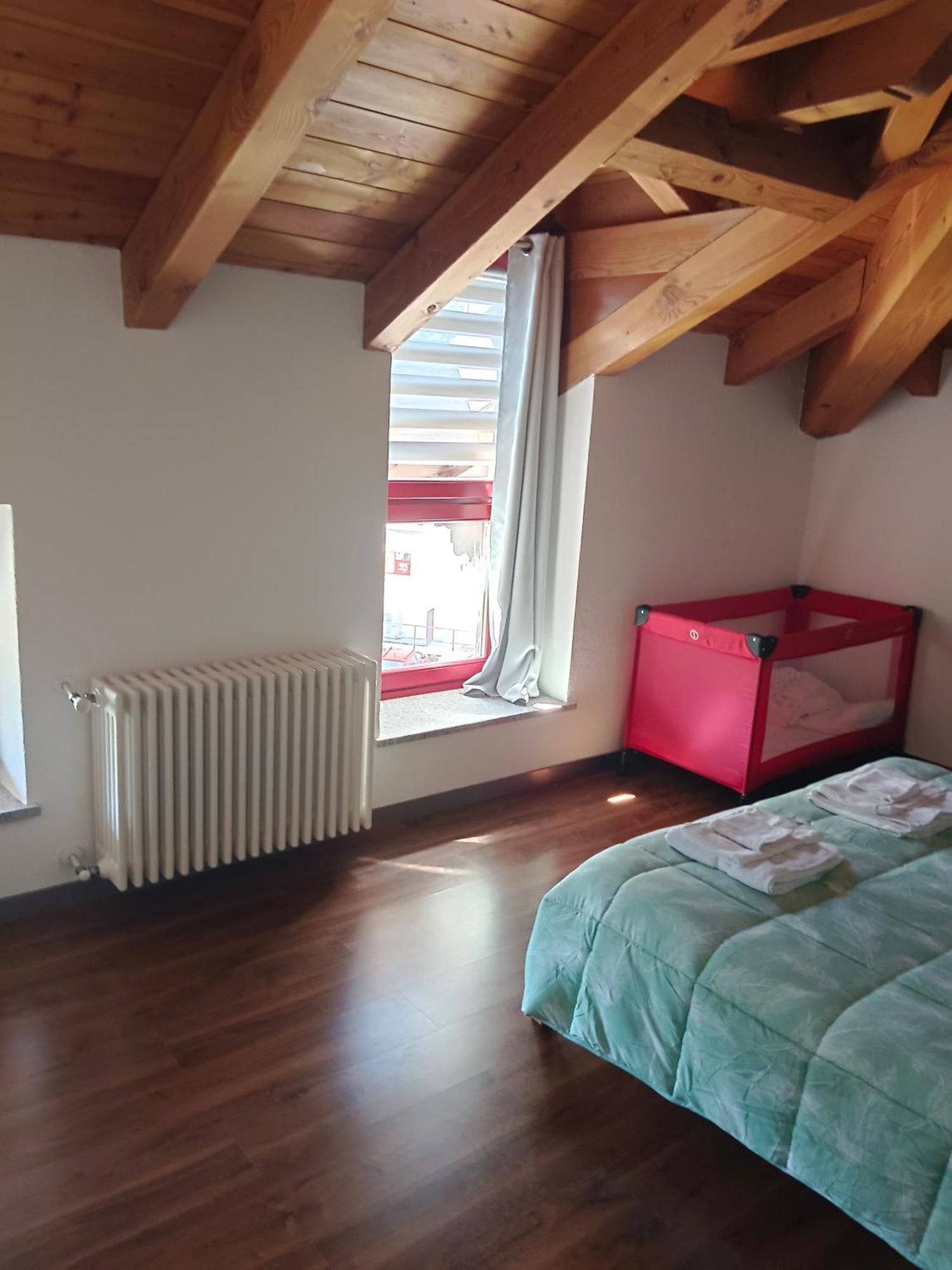 Liberty House Alps Apartment Chatillon Luaran gambar