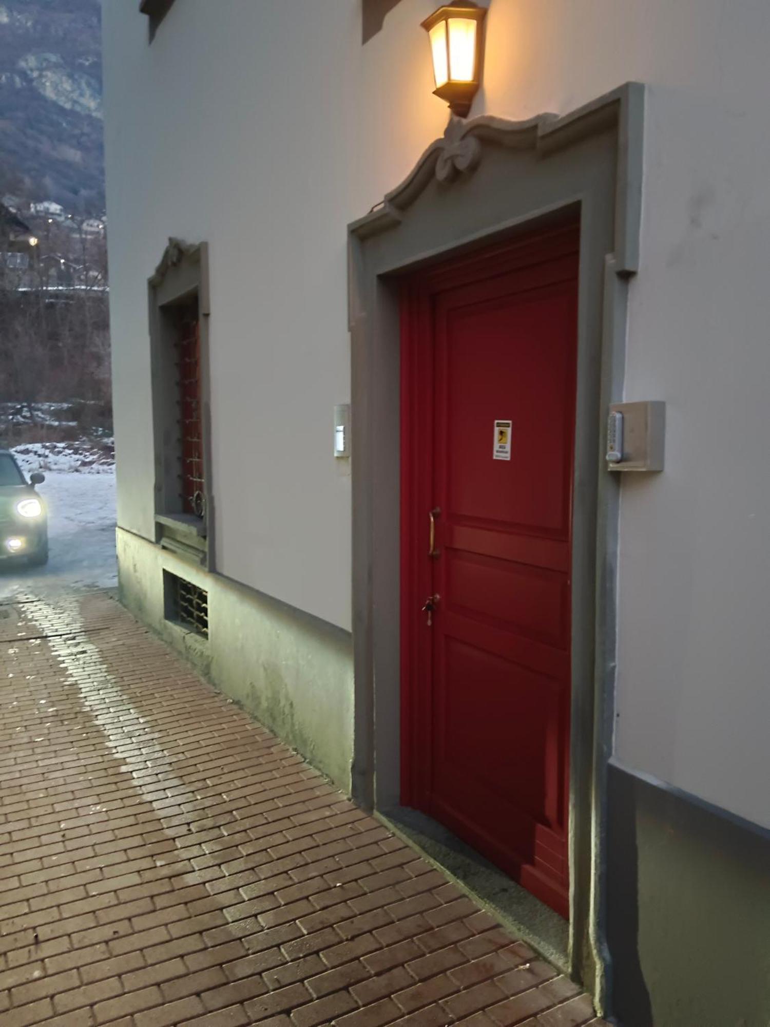Liberty House Alps Apartment Chatillon Luaran gambar