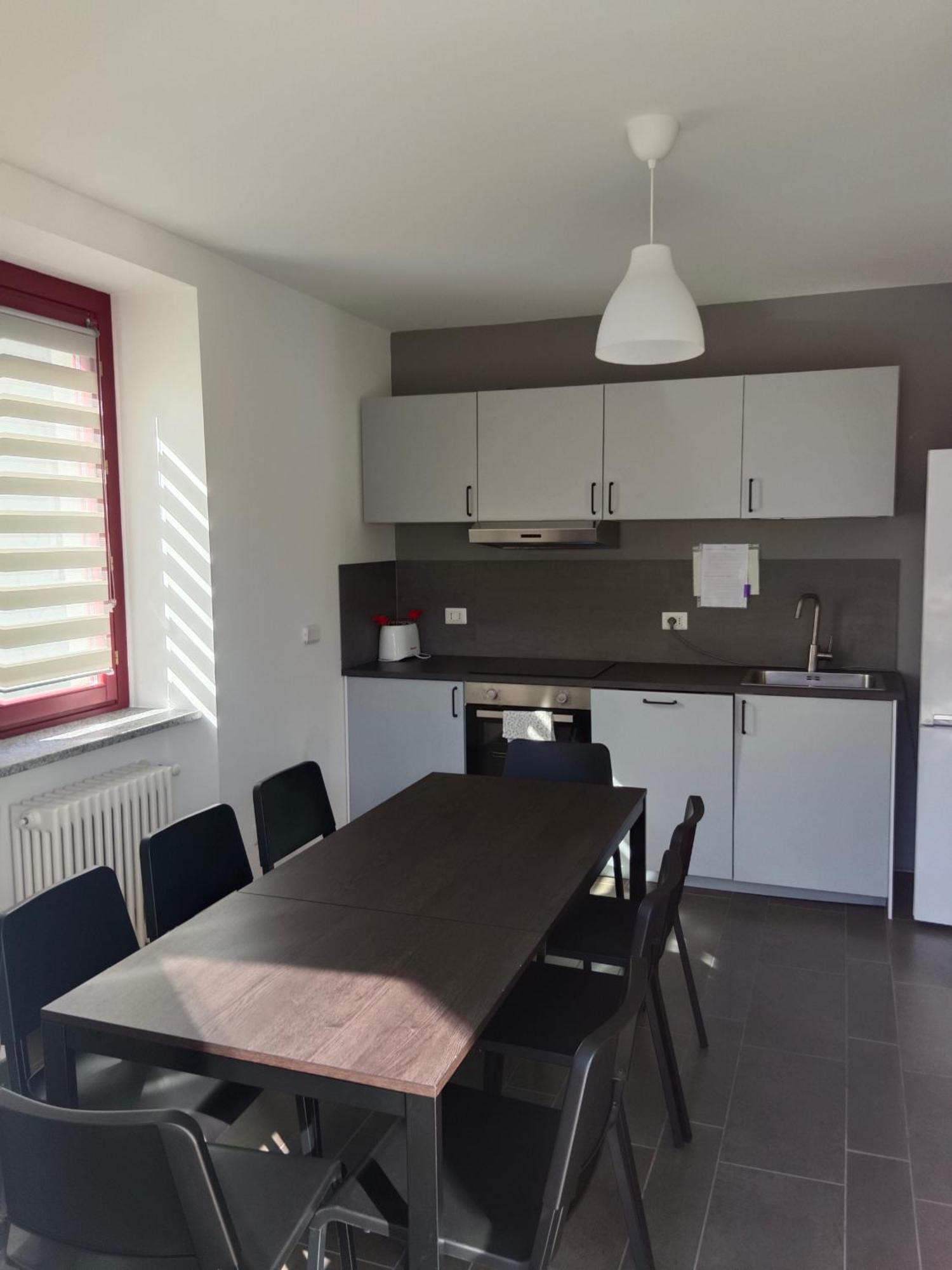 Liberty House Alps Apartment Chatillon Luaran gambar