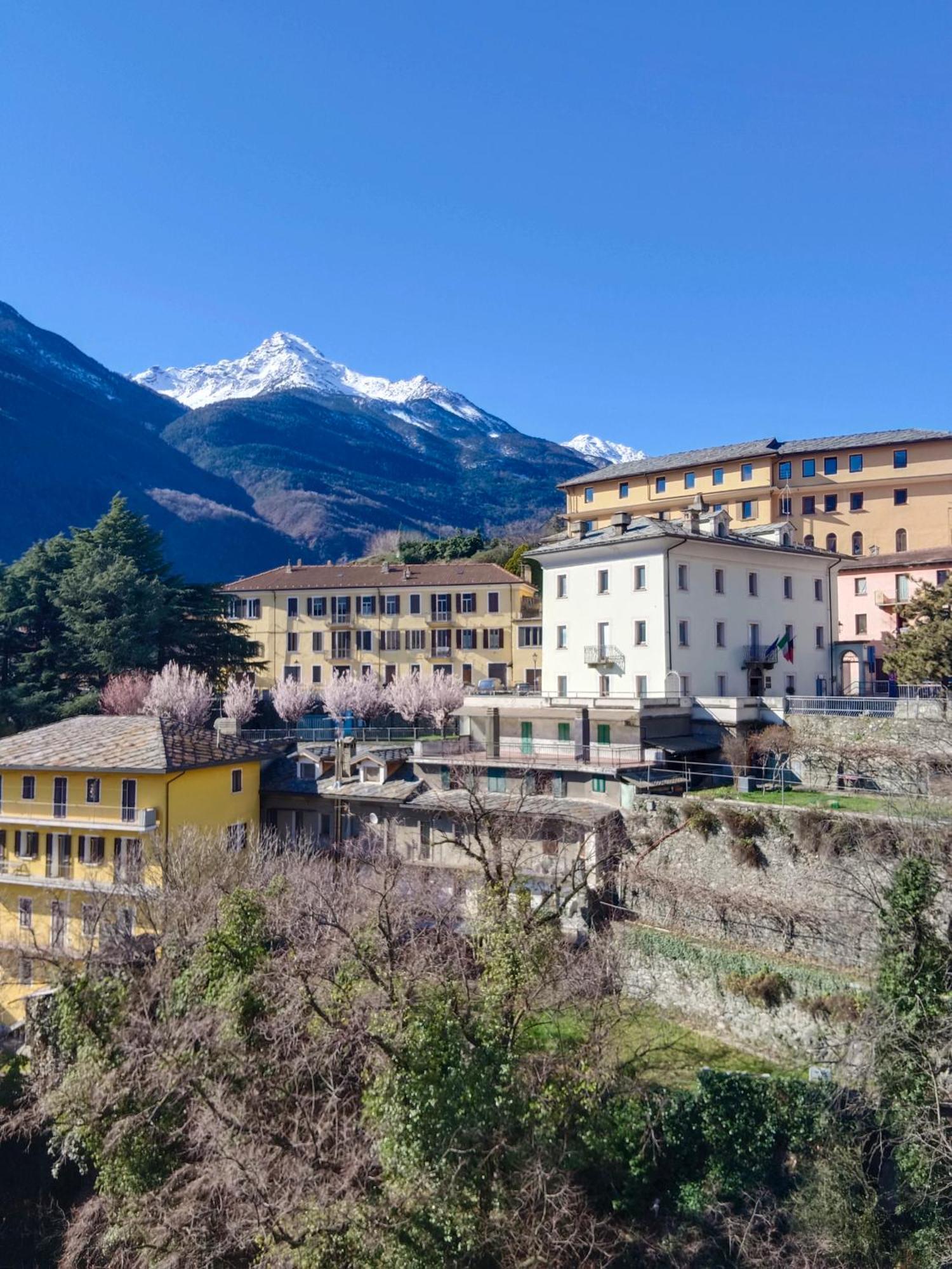 Liberty House Alps Apartment Chatillon Luaran gambar