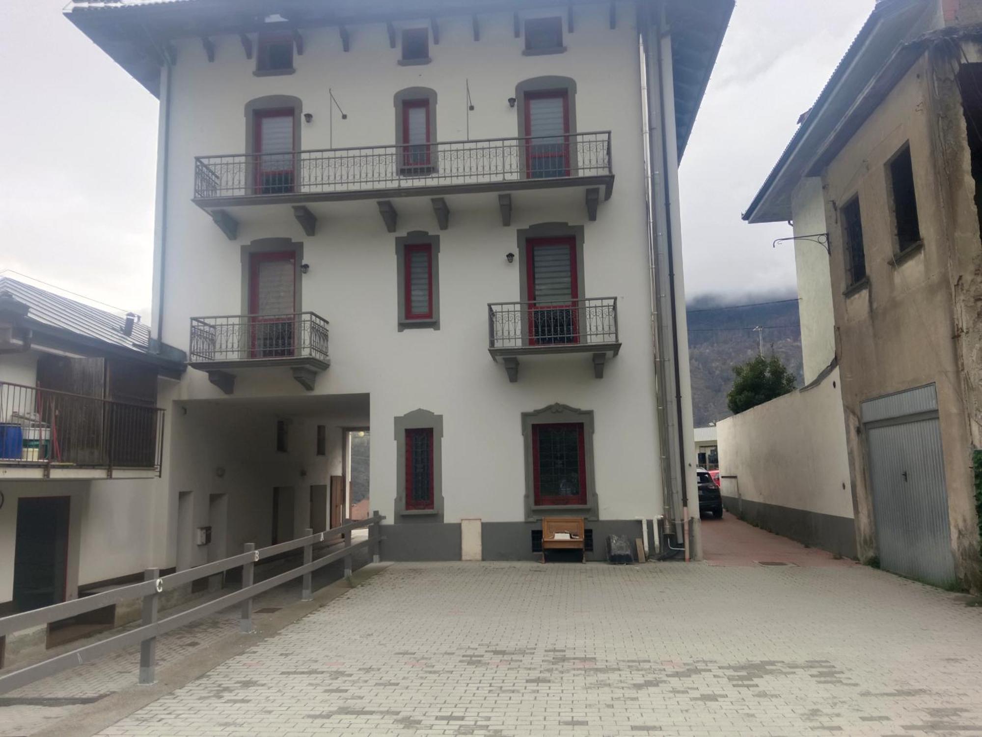 Liberty House Alps Apartment Chatillon Luaran gambar
