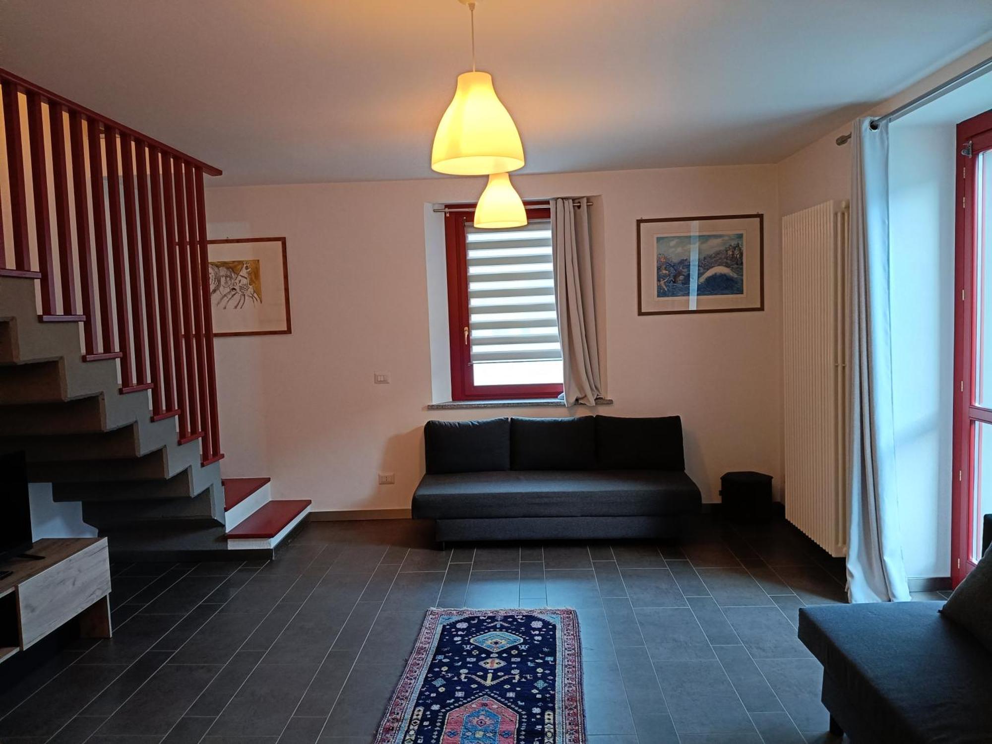 Liberty House Alps Apartment Chatillon Luaran gambar