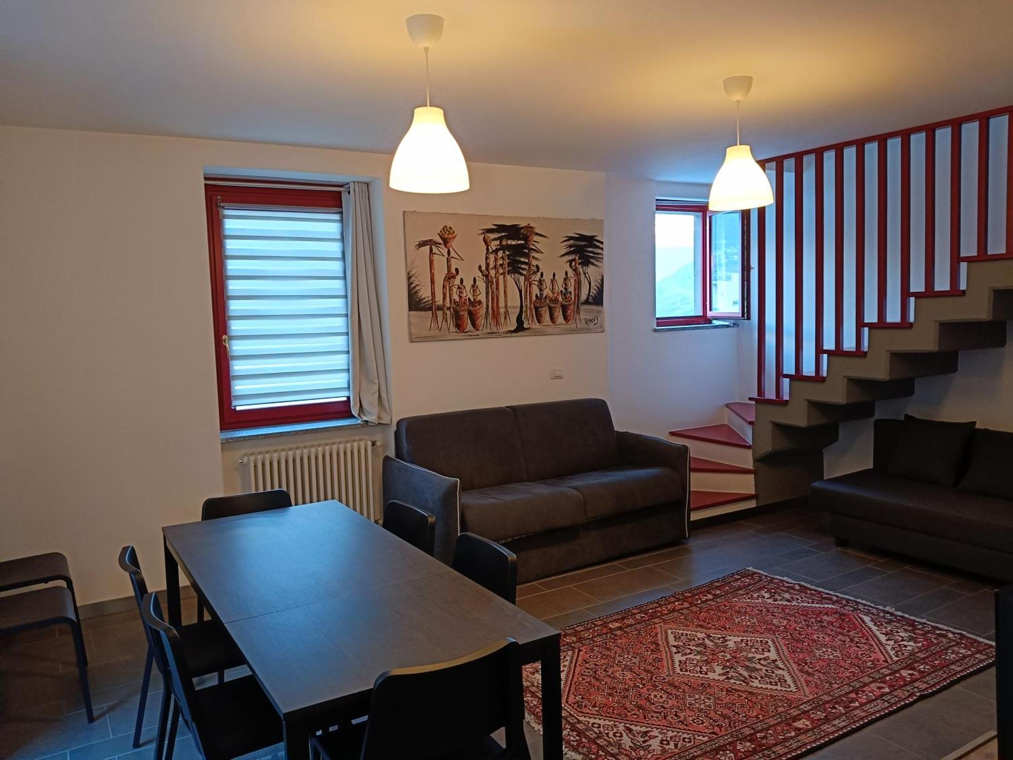Liberty House Alps Apartment Chatillon Luaran gambar