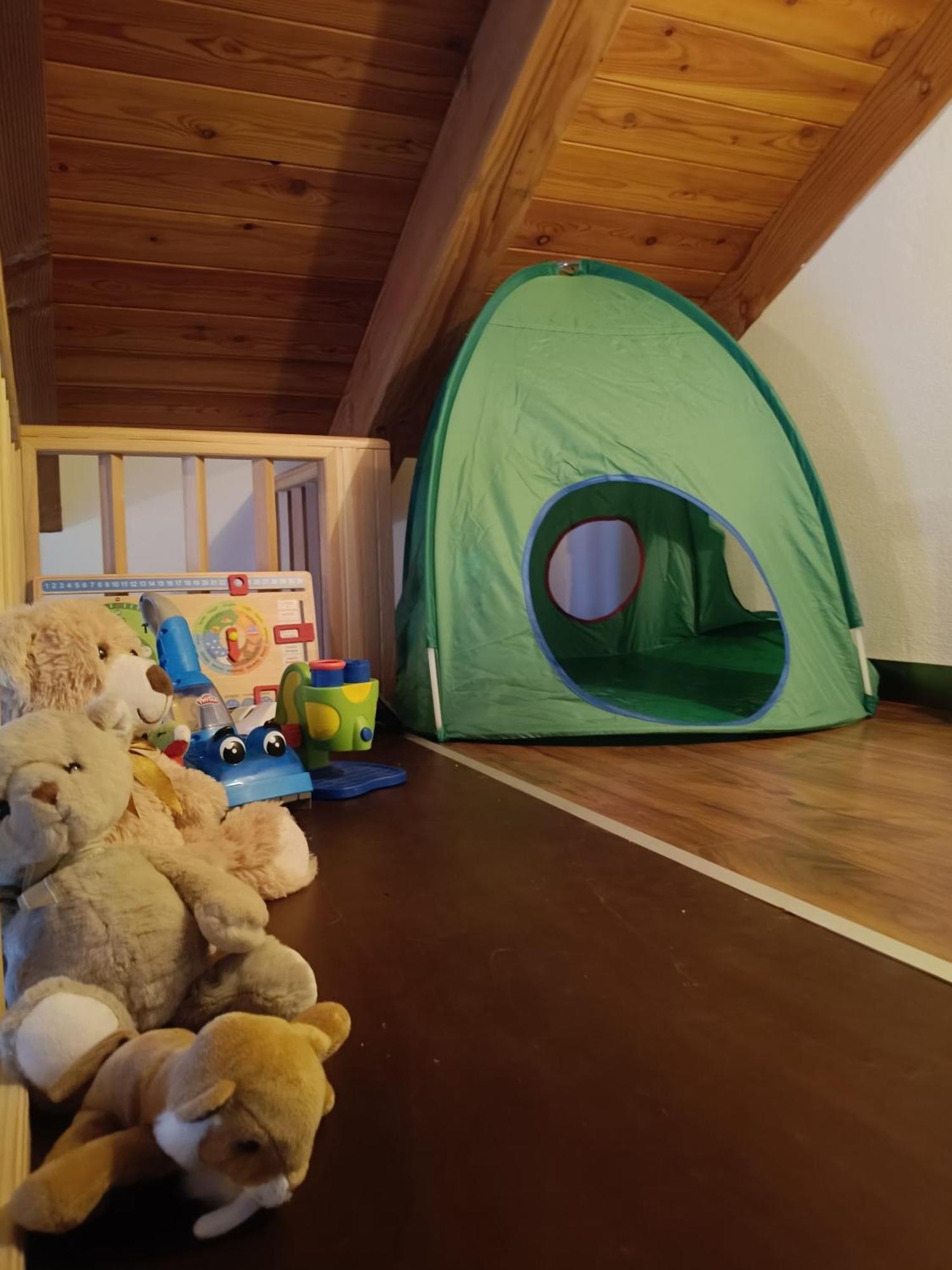 Liberty House Alps Apartment Chatillon Luaran gambar