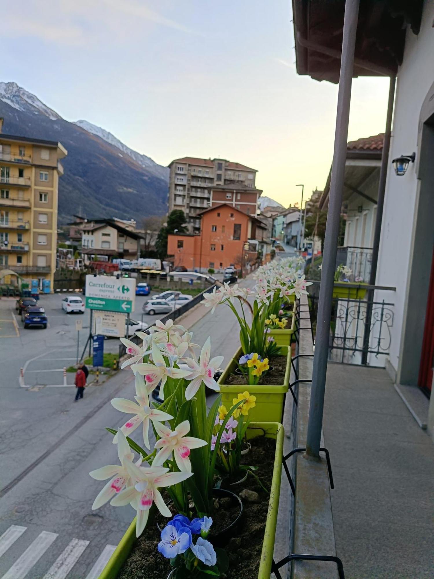 Liberty House Alps Apartment Chatillon Luaran gambar
