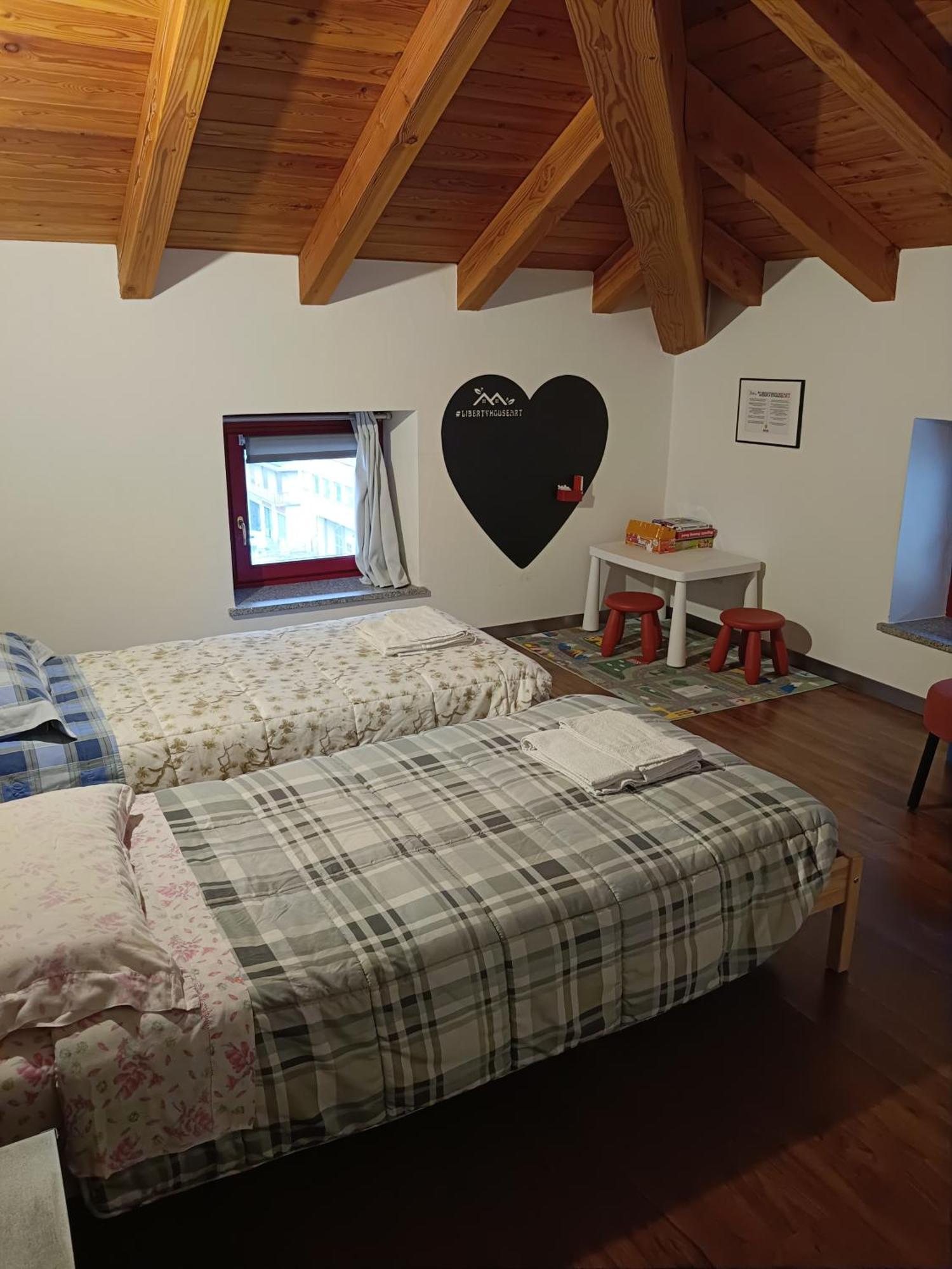 Liberty House Alps Apartment Chatillon Luaran gambar