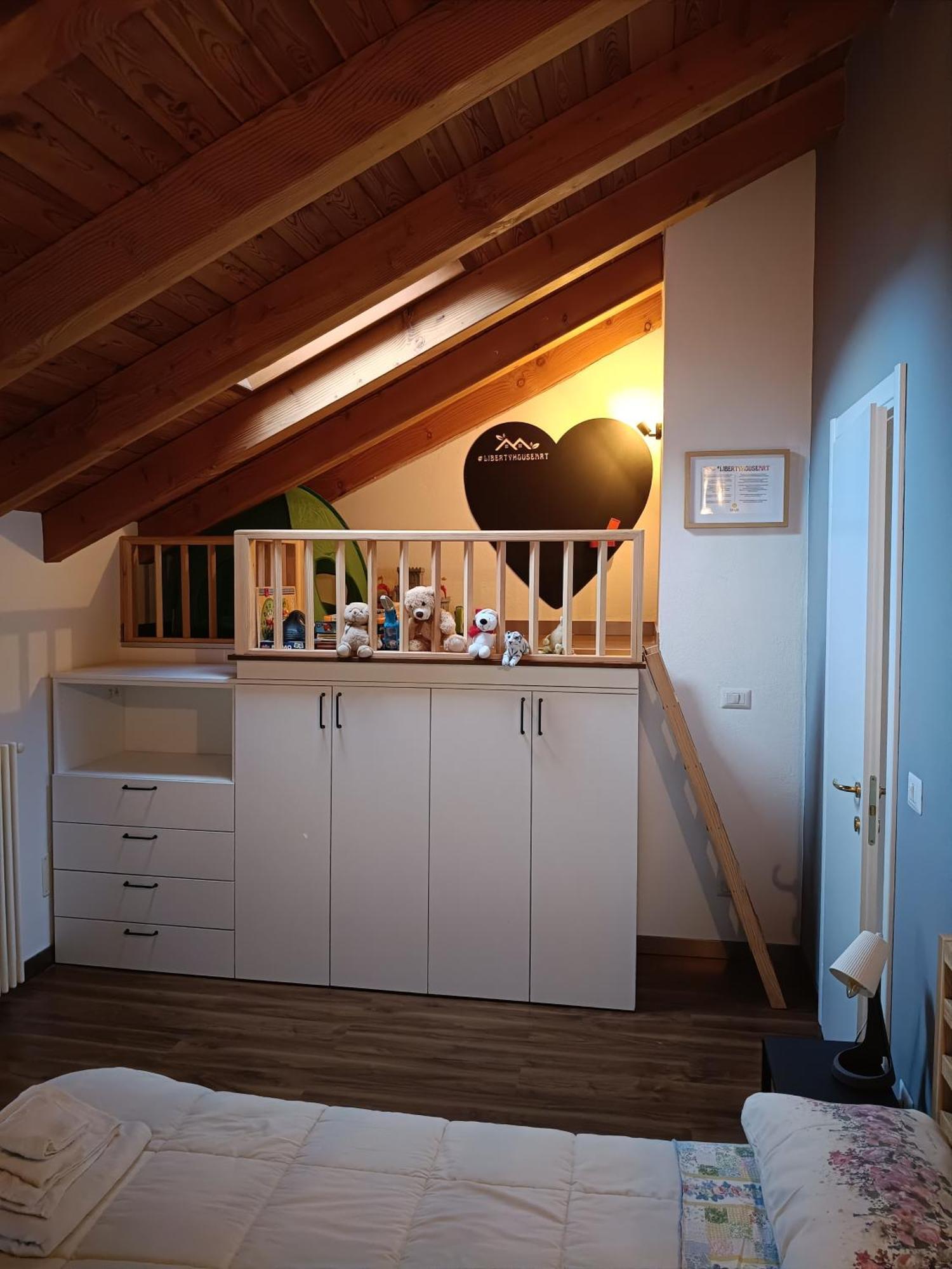 Liberty House Alps Apartment Chatillon Luaran gambar