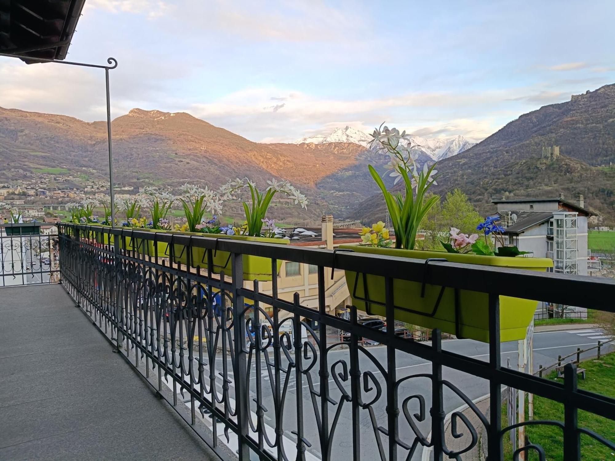 Liberty House Alps Apartment Chatillon Luaran gambar