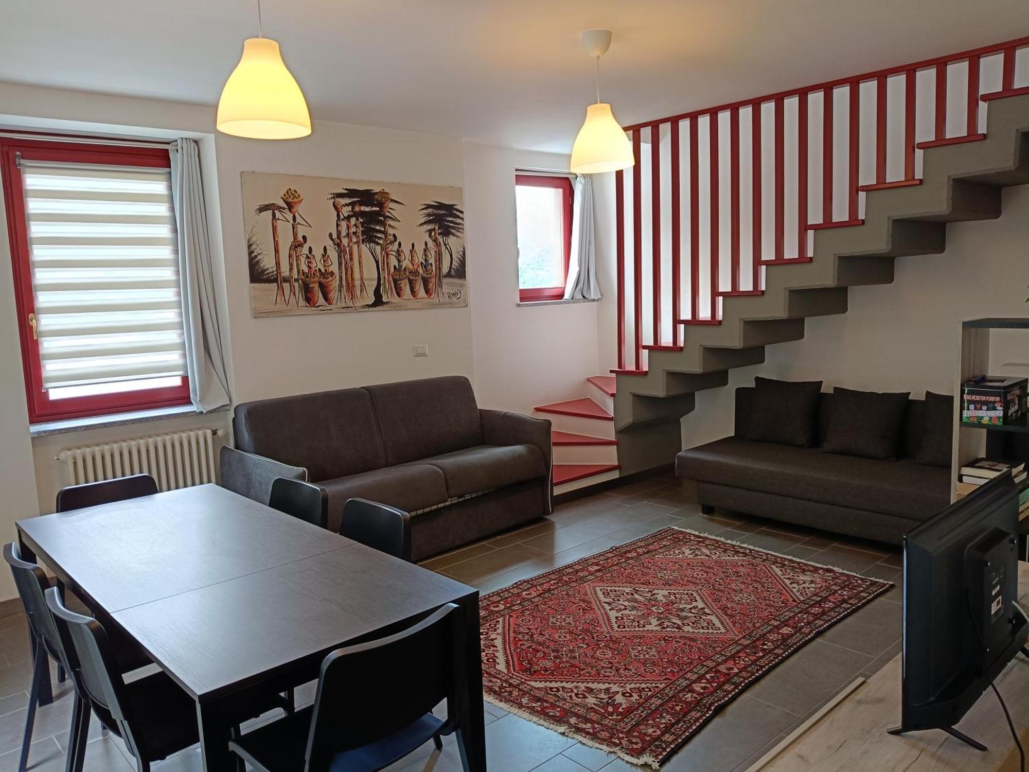 Liberty House Alps Apartment Chatillon Luaran gambar