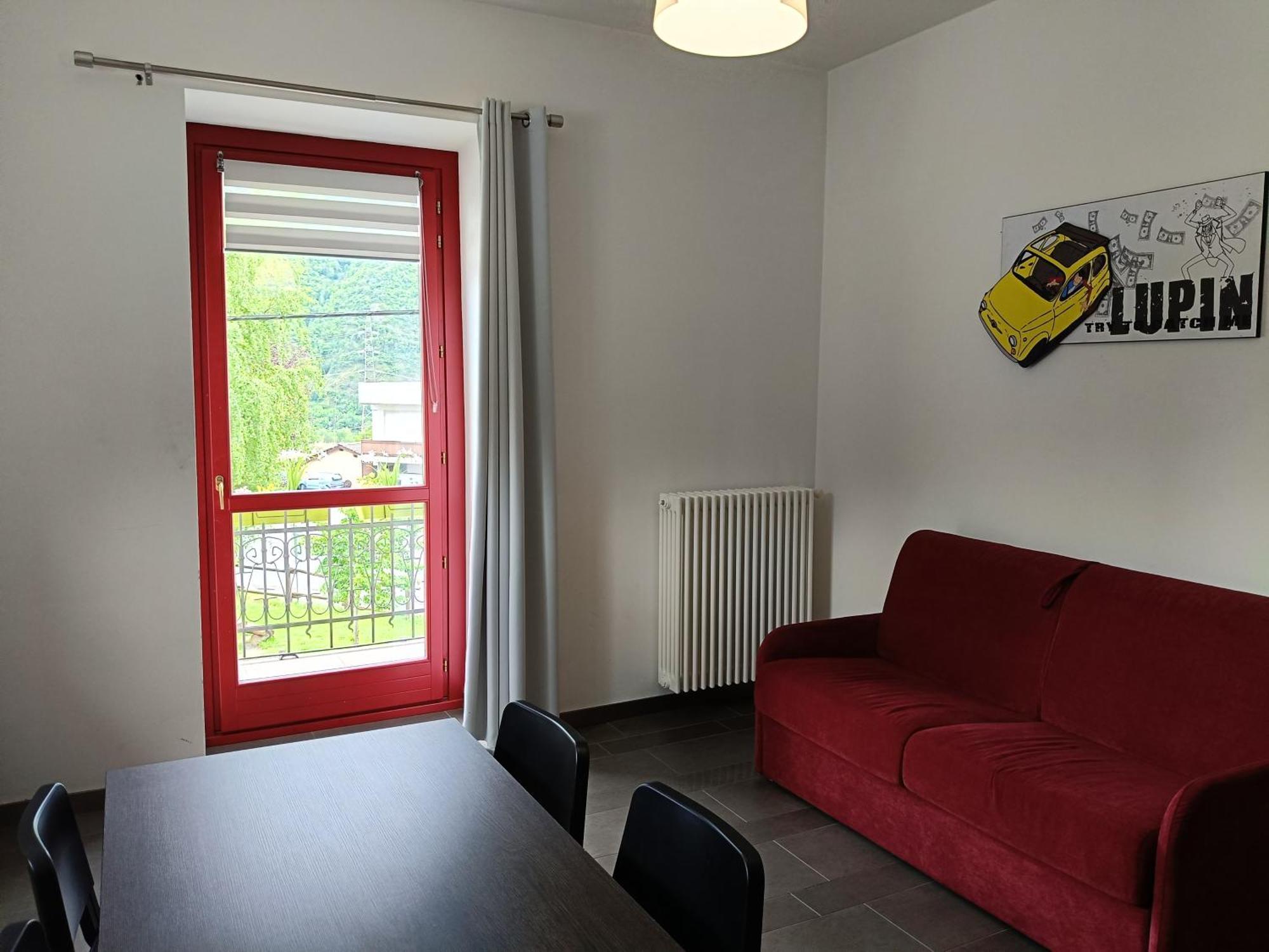 Liberty House Alps Apartment Chatillon Luaran gambar