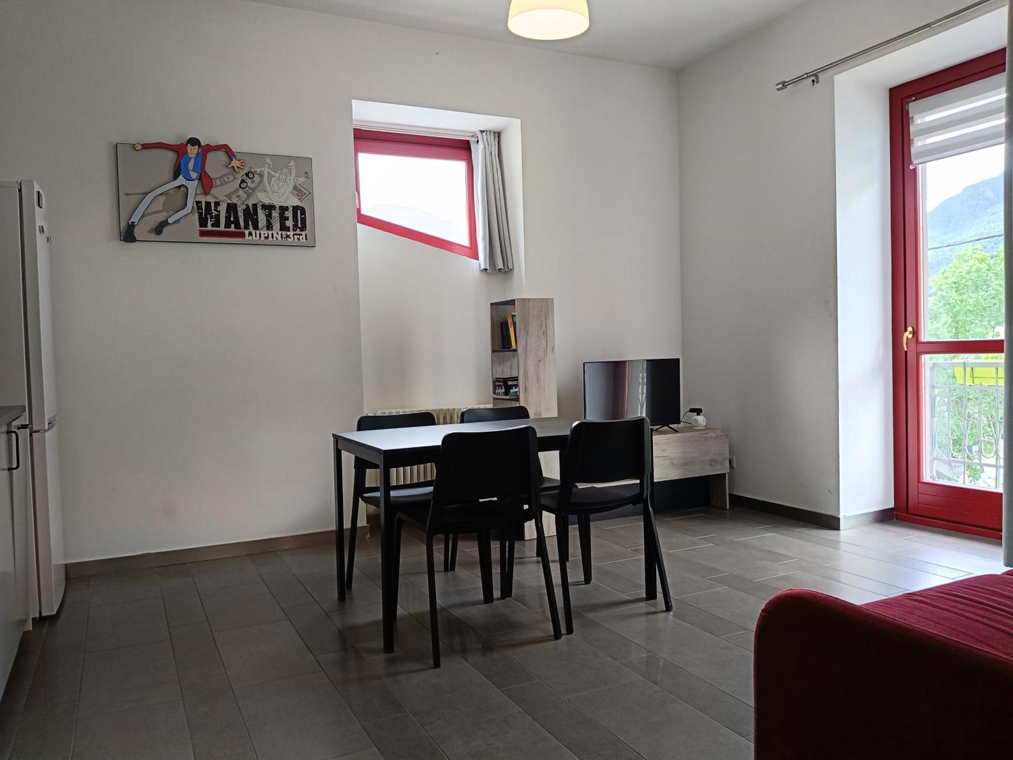 Liberty House Alps Apartment Chatillon Luaran gambar