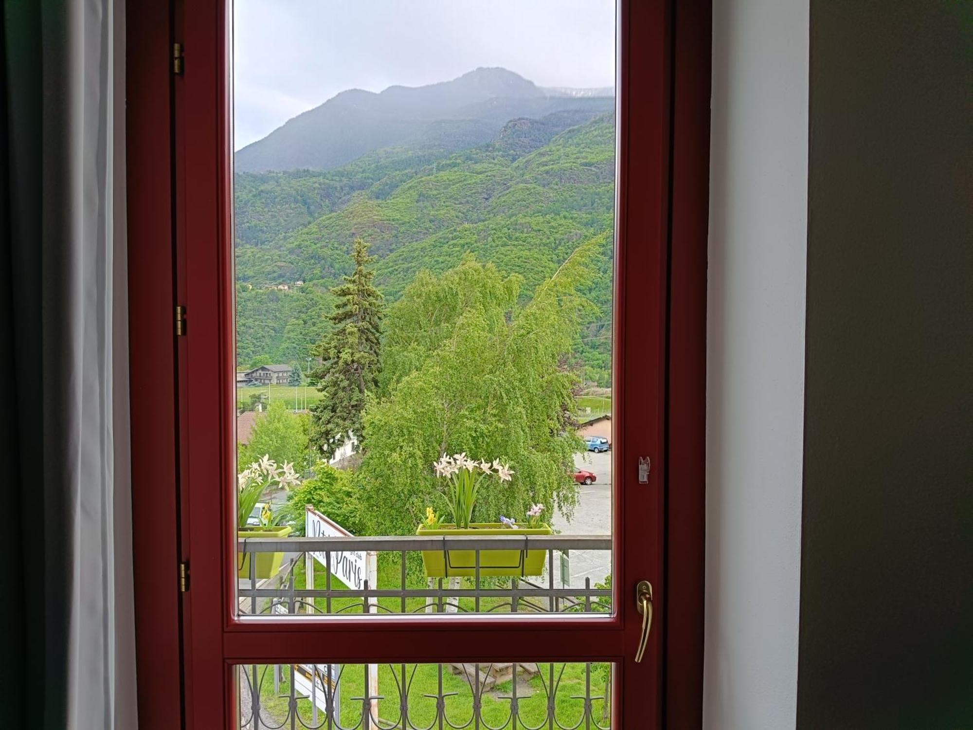 Liberty House Alps Apartment Chatillon Luaran gambar