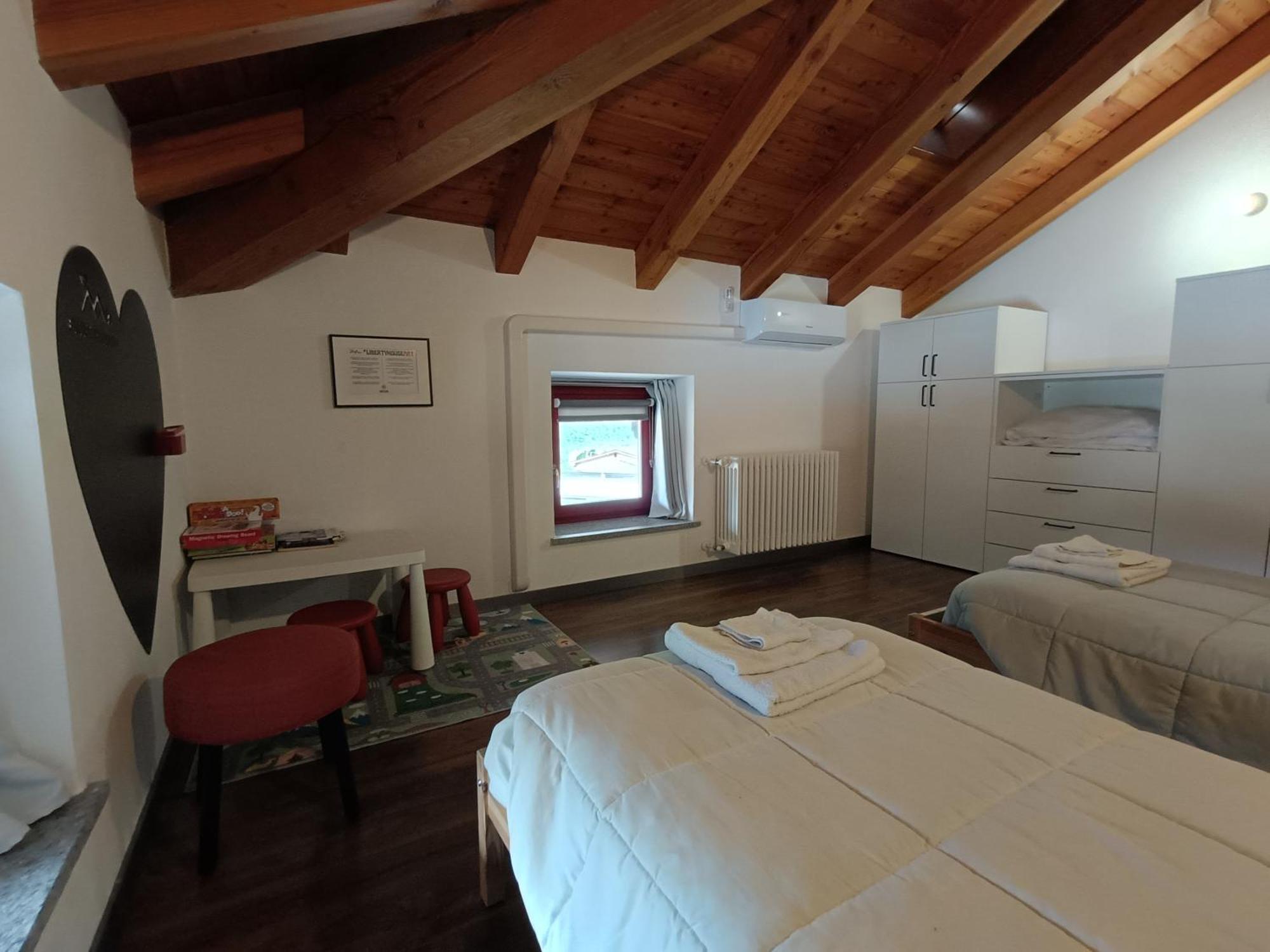 Liberty House Alps Apartment Chatillon Luaran gambar