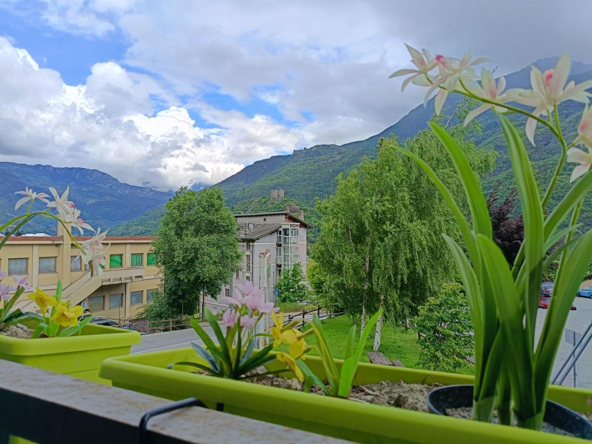 Liberty House Alps Apartment Chatillon Luaran gambar
