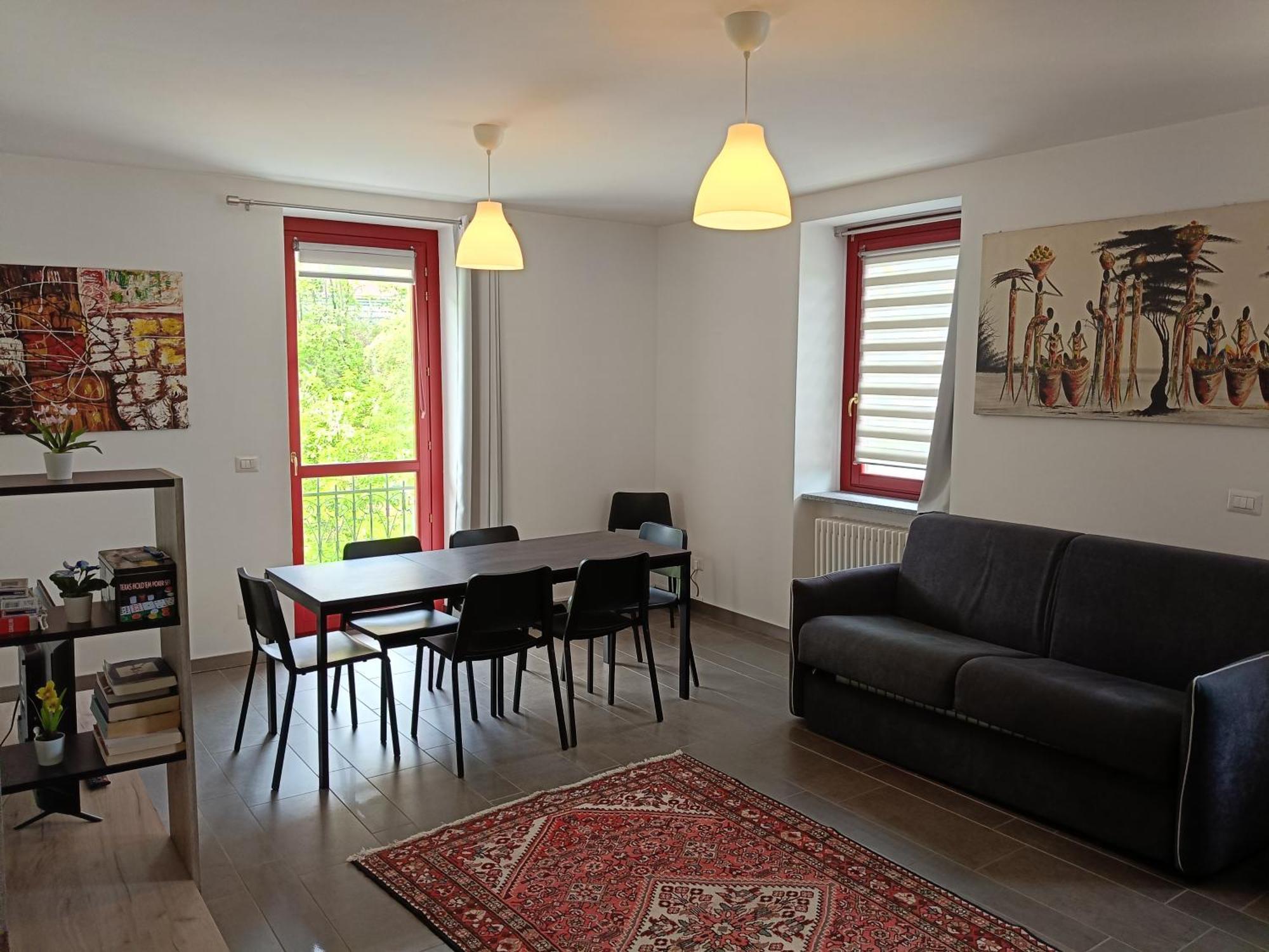 Liberty House Alps Apartment Chatillon Luaran gambar