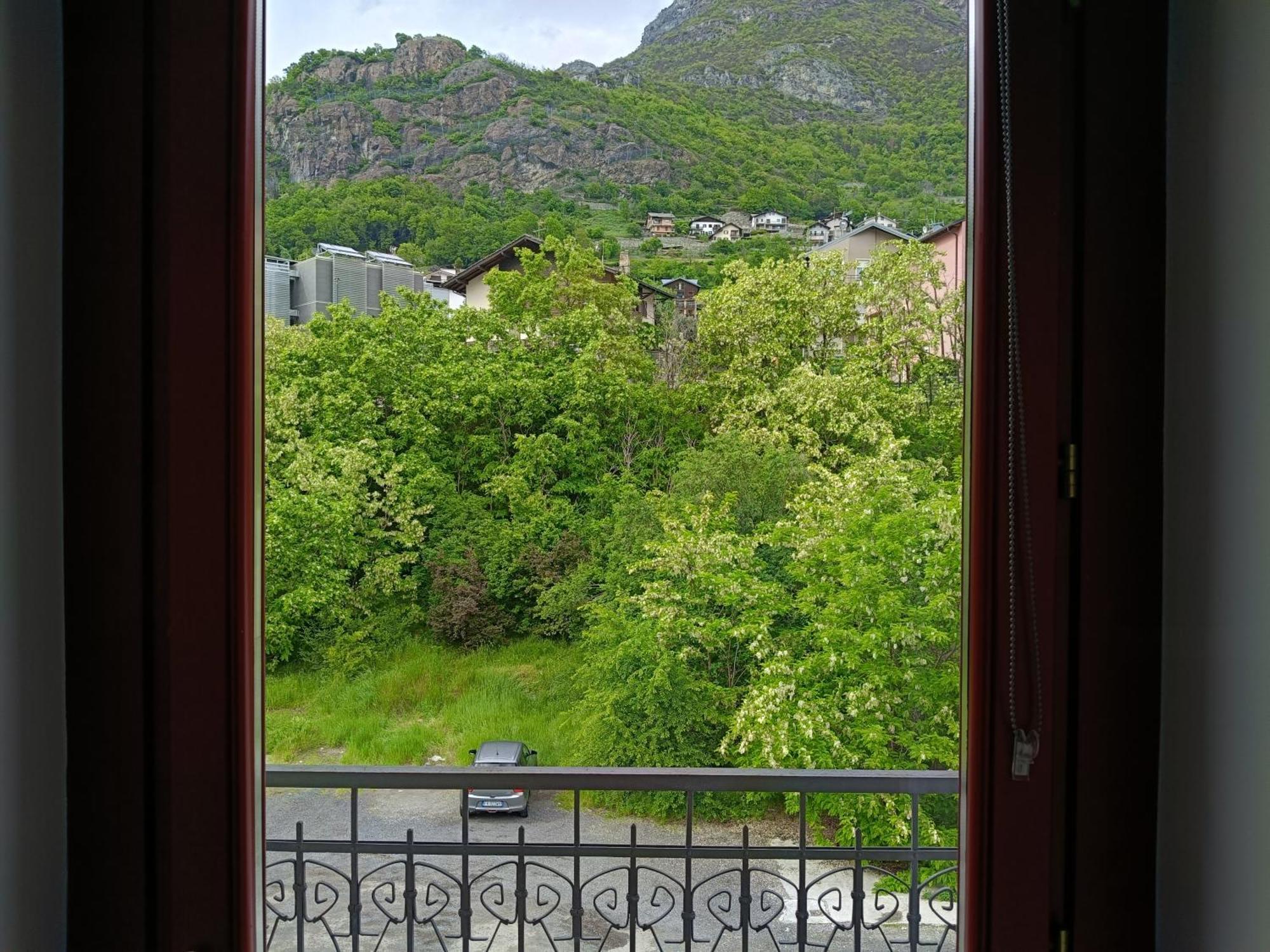Liberty House Alps Apartment Chatillon Luaran gambar