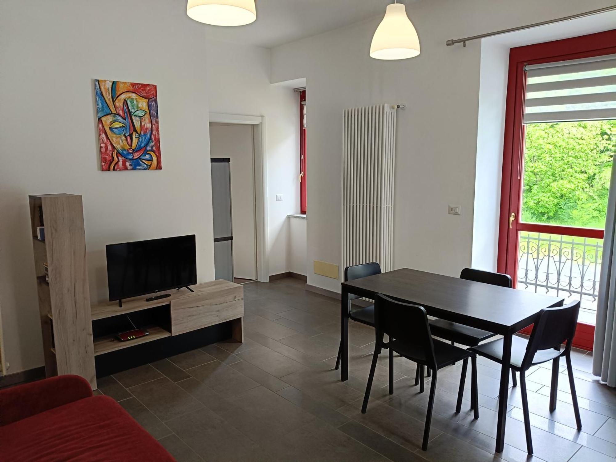 Liberty House Alps Apartment Chatillon Luaran gambar