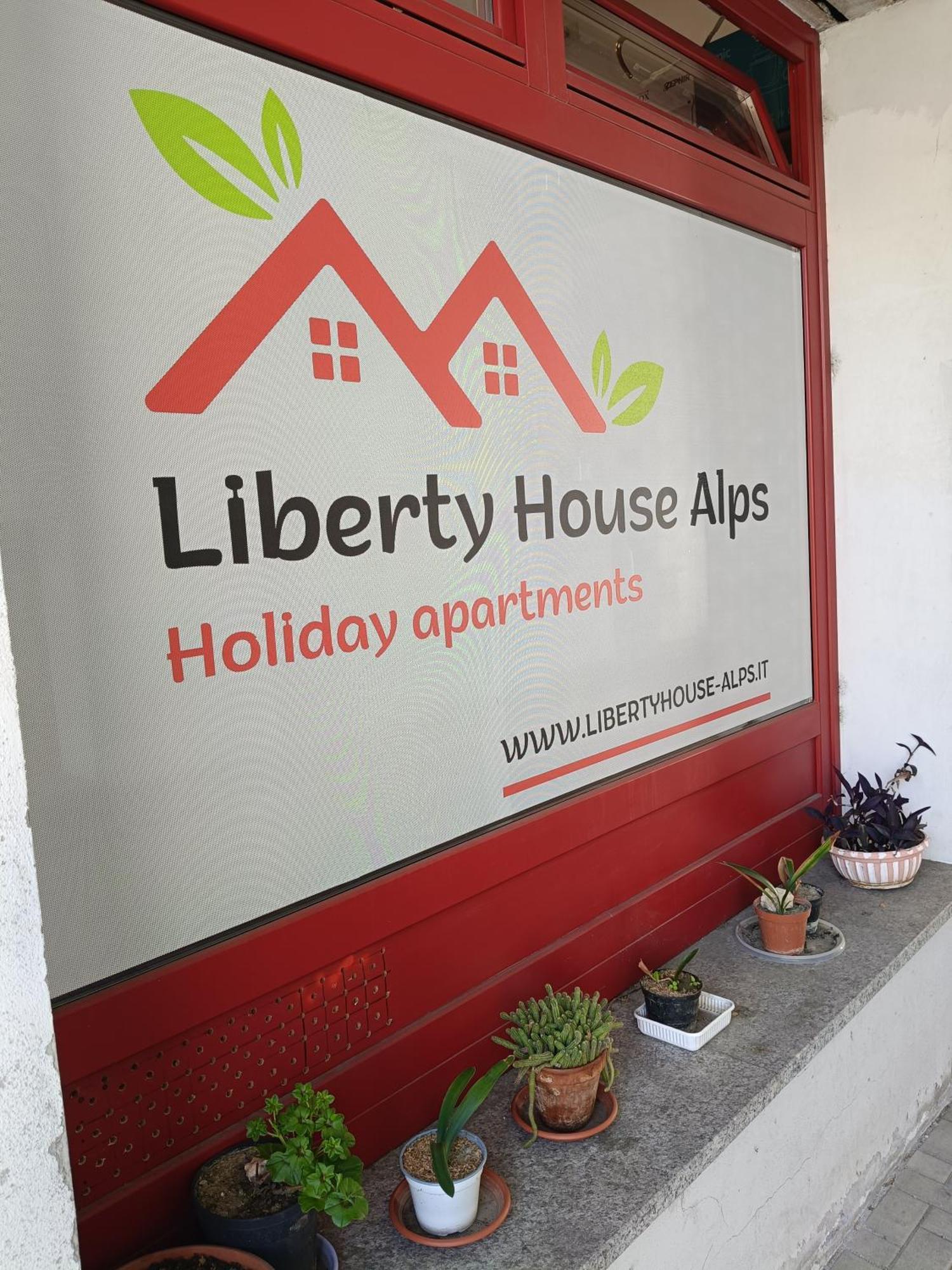Liberty House Alps Apartment Chatillon Luaran gambar