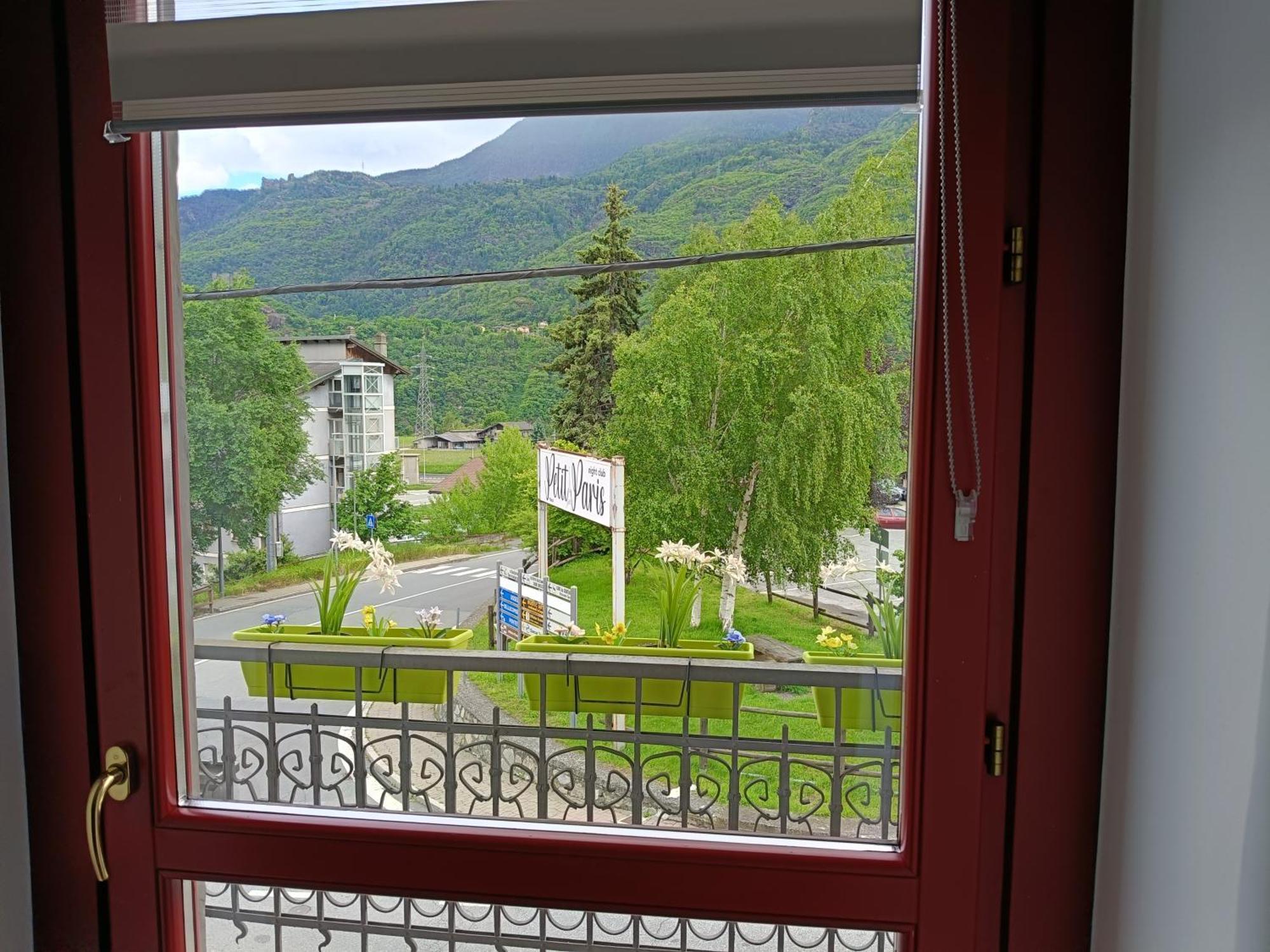 Liberty House Alps Apartment Chatillon Luaran gambar