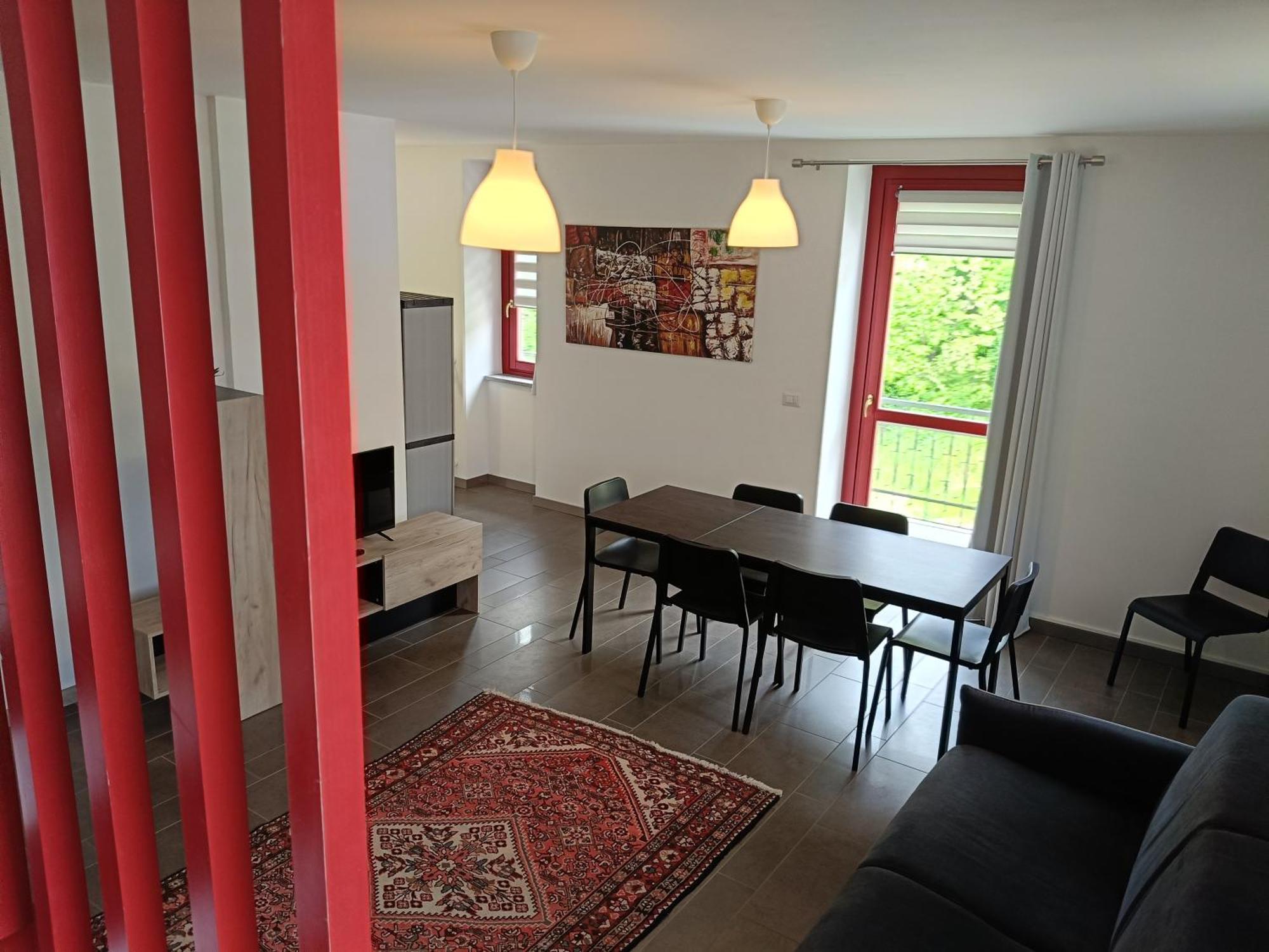 Liberty House Alps Apartment Chatillon Luaran gambar