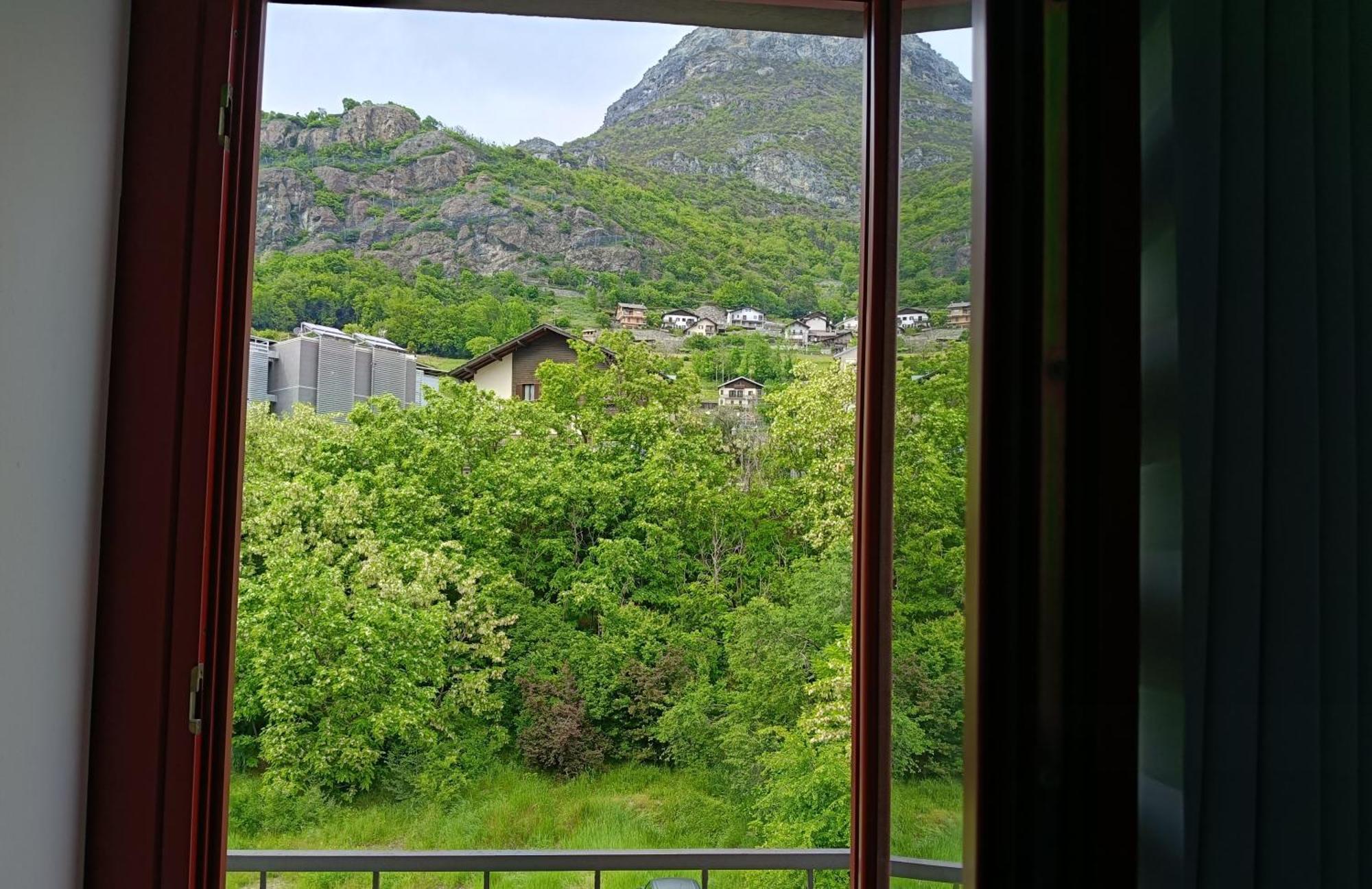 Liberty House Alps Apartment Chatillon Luaran gambar