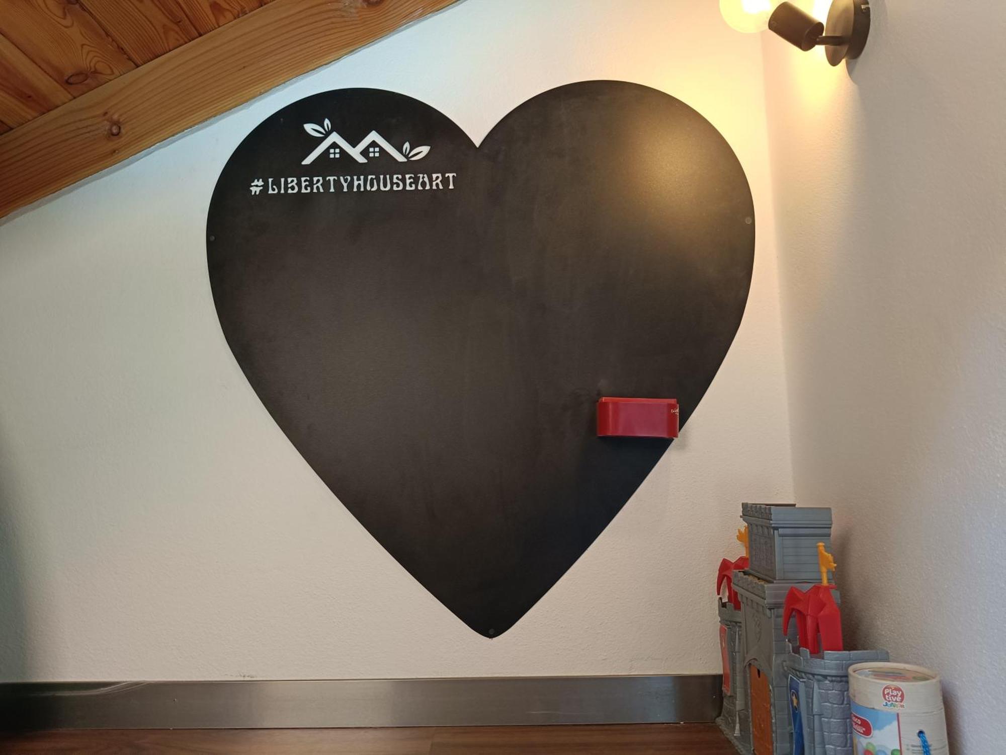 Liberty House Alps Apartment Chatillon Luaran gambar