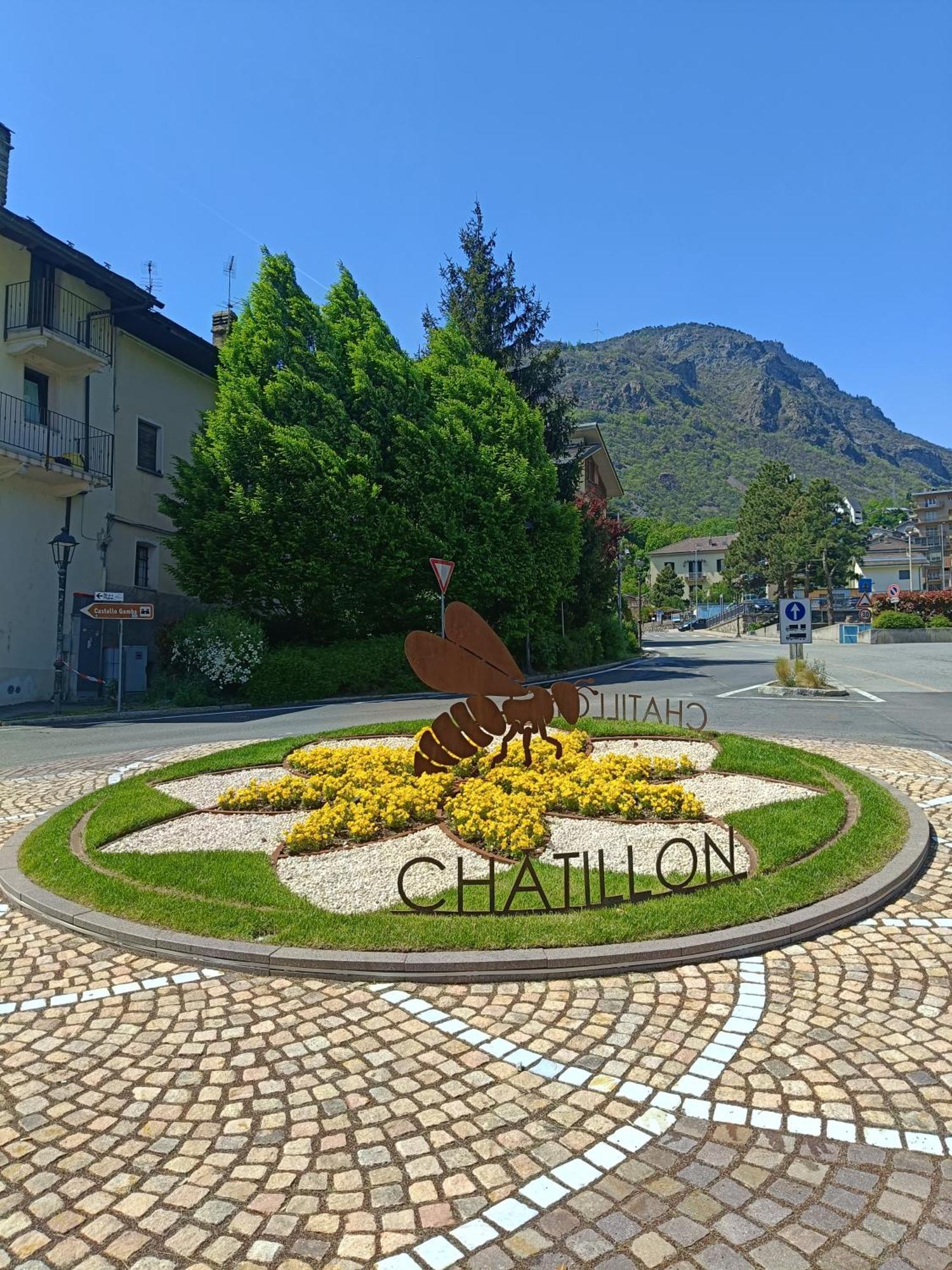 Liberty House Alps Apartment Chatillon Luaran gambar