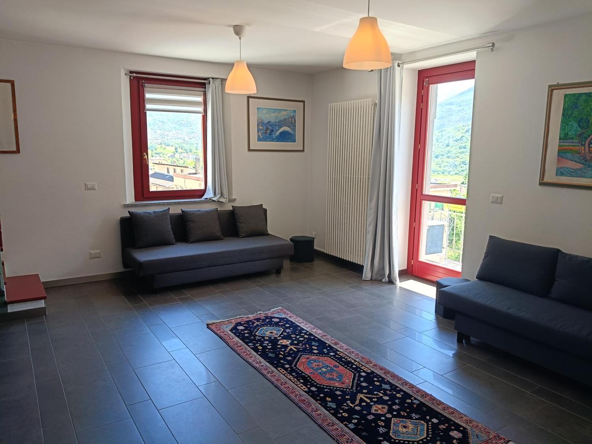Liberty House Alps Apartment Chatillon Luaran gambar