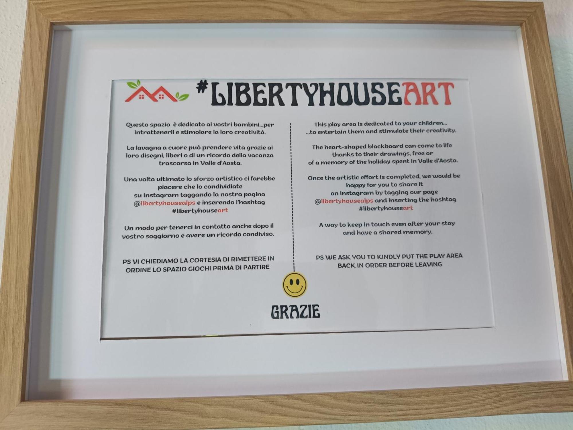 Liberty House Alps Apartment Chatillon Luaran gambar