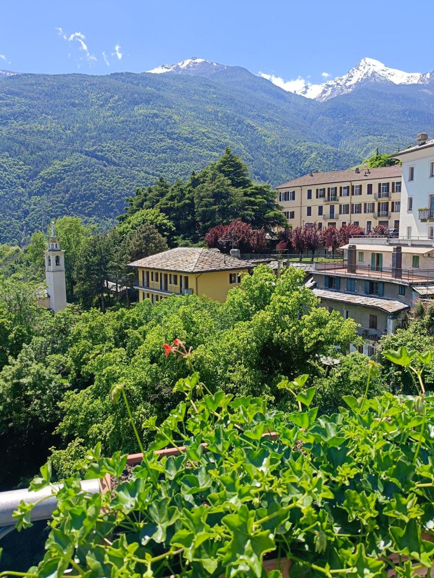Liberty House Alps Apartment Chatillon Luaran gambar