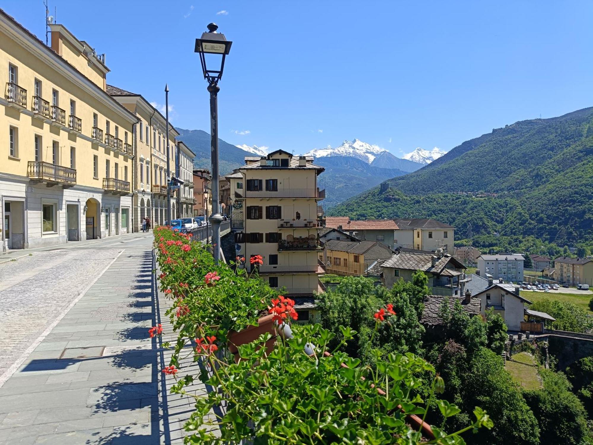 Liberty House Alps Apartment Chatillon Luaran gambar