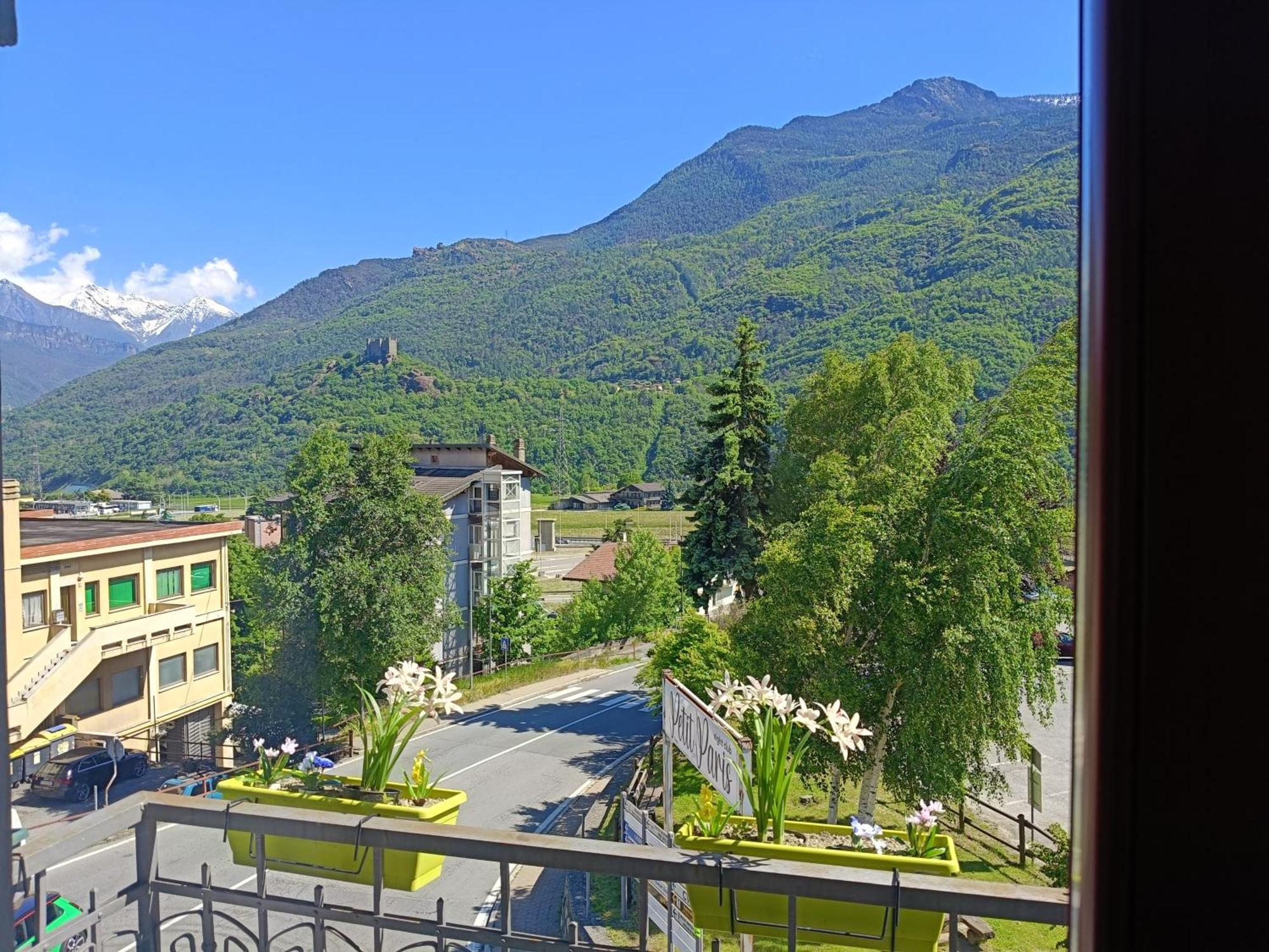 Liberty House Alps Apartment Chatillon Luaran gambar