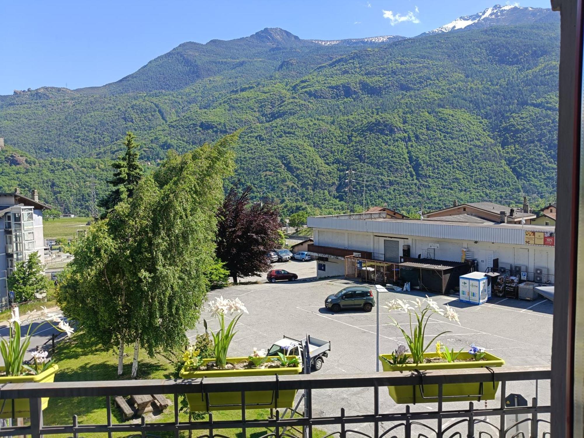 Liberty House Alps Apartment Chatillon Luaran gambar
