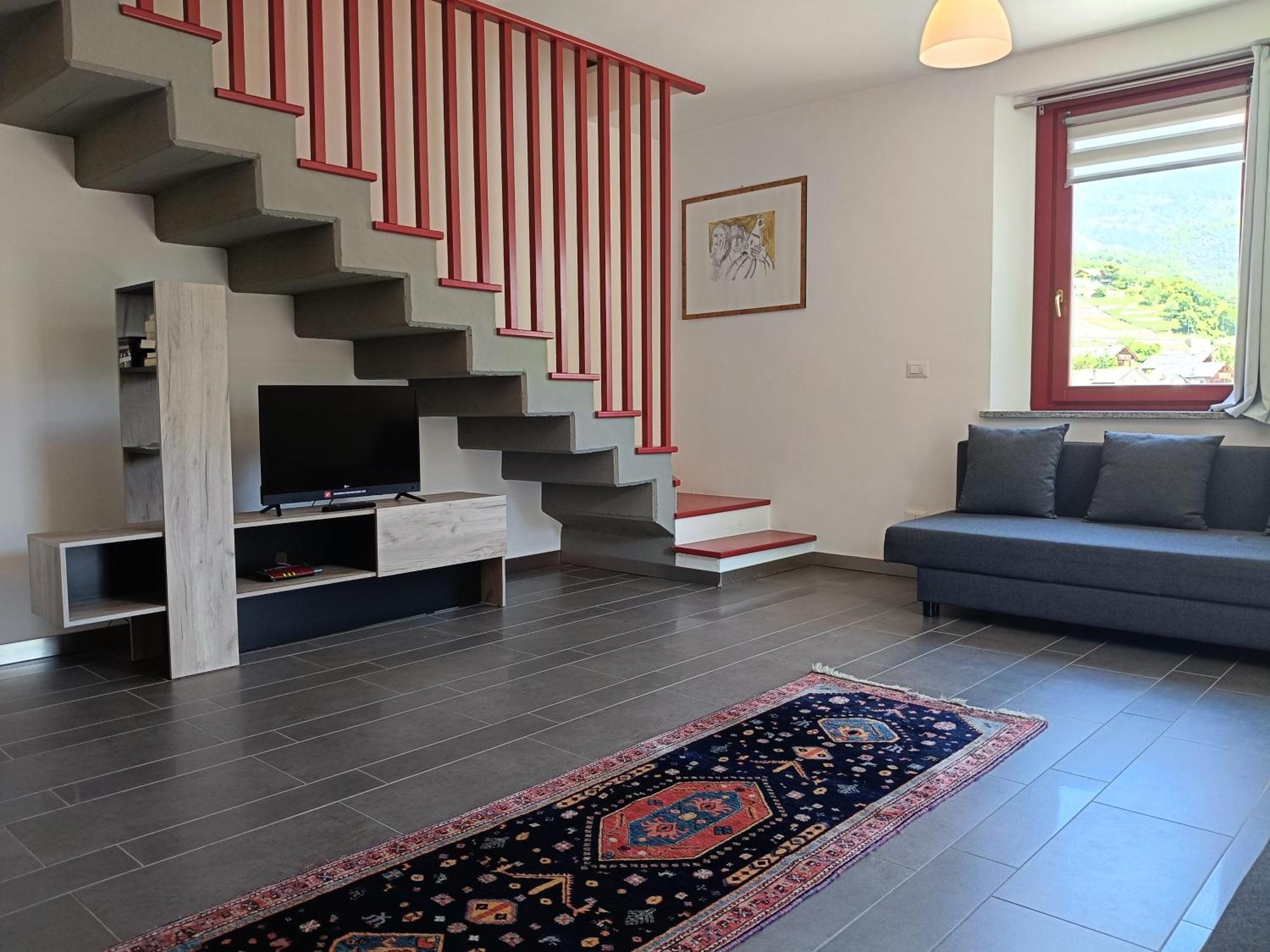Liberty House Alps Apartment Chatillon Luaran gambar