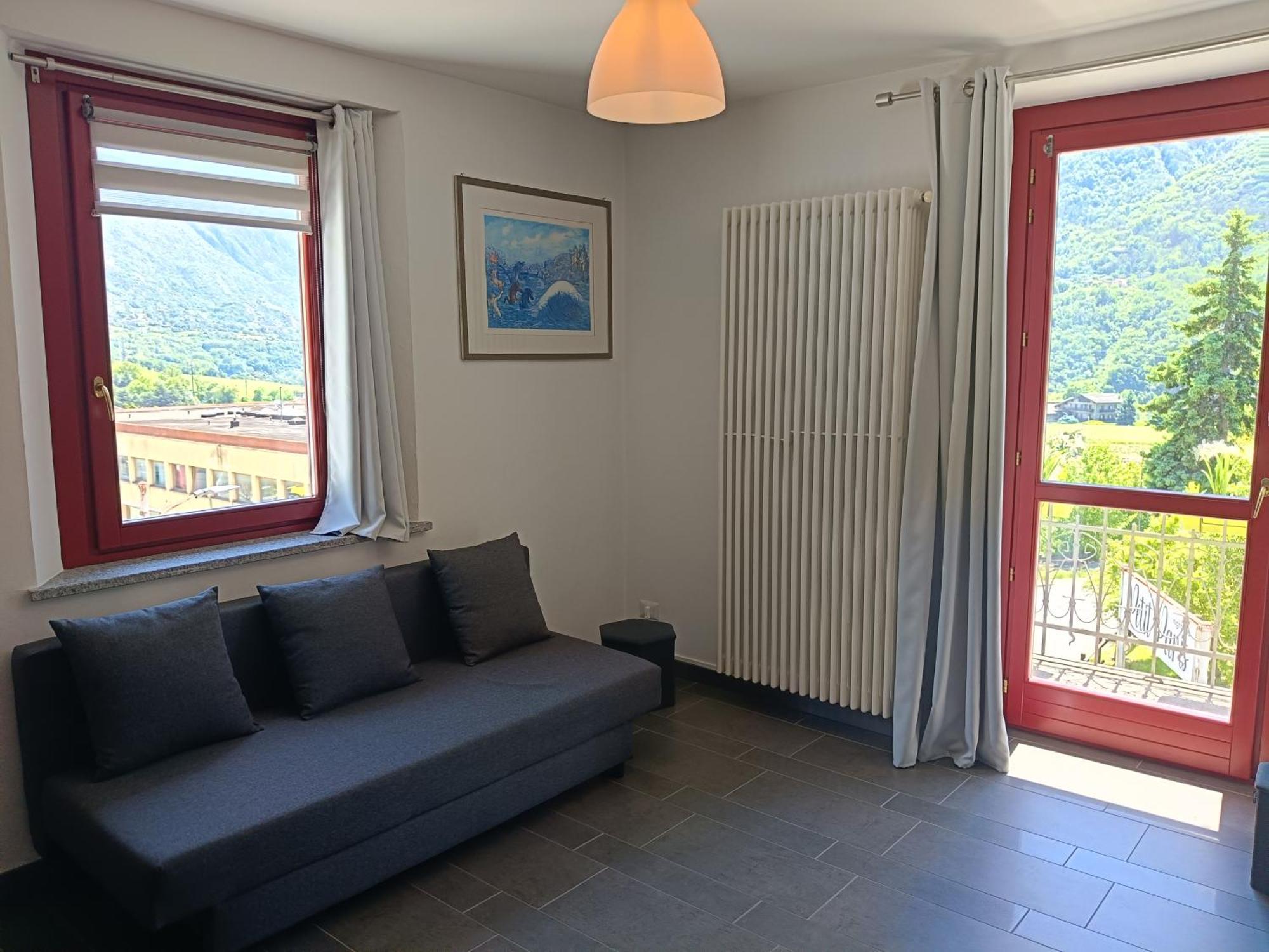 Liberty House Alps Apartment Chatillon Luaran gambar
