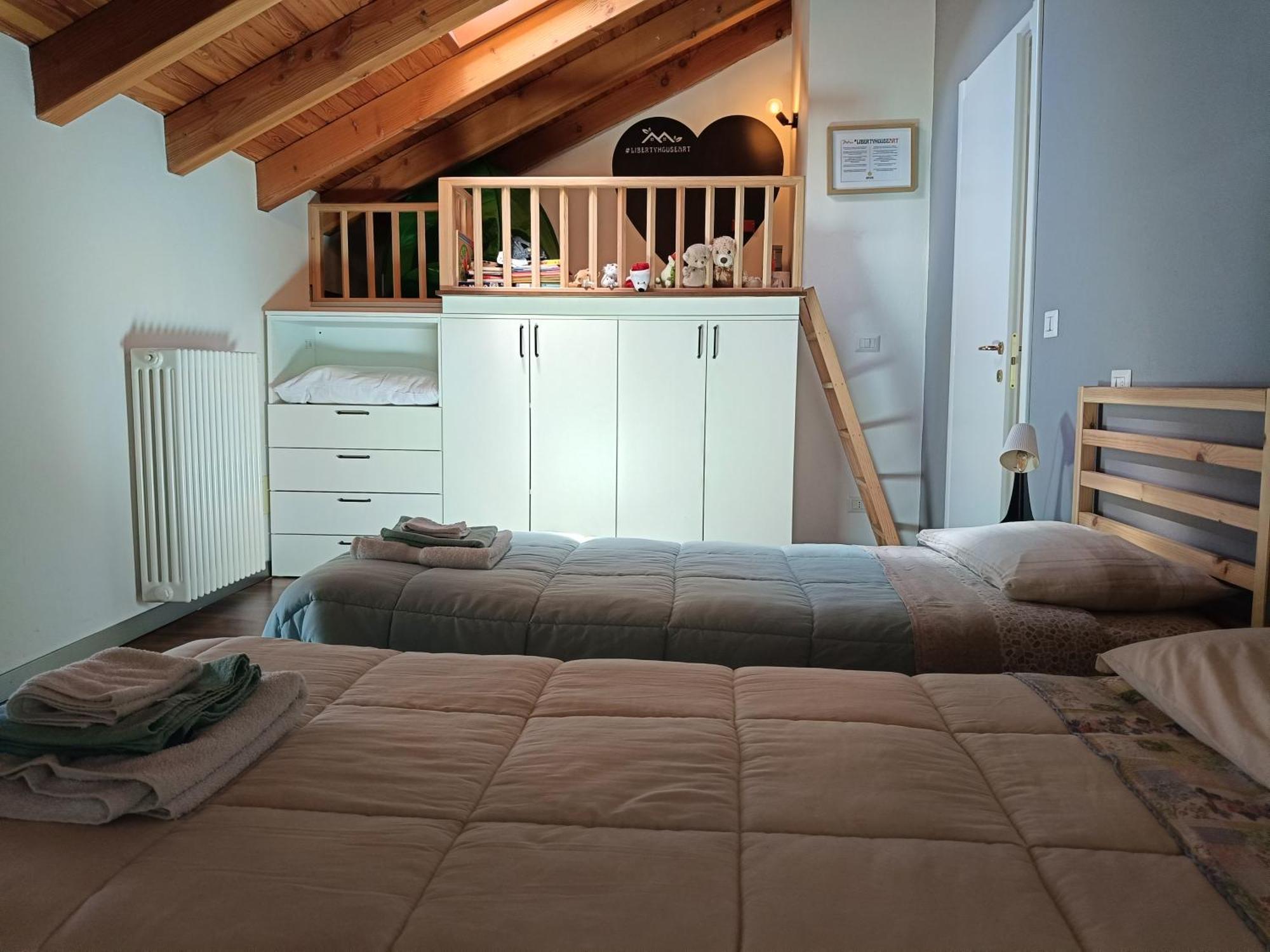 Liberty House Alps Apartment Chatillon Luaran gambar