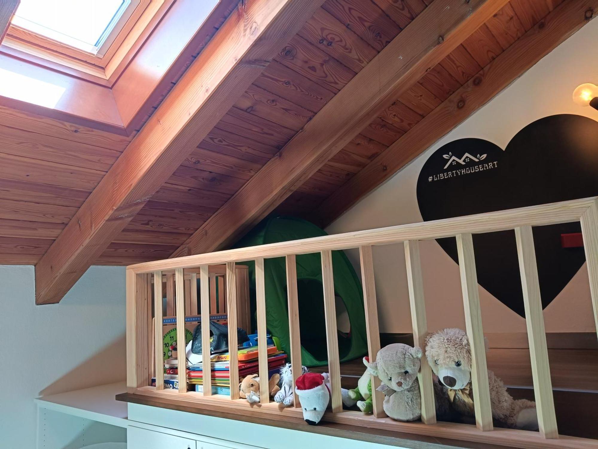 Liberty House Alps Apartment Chatillon Luaran gambar