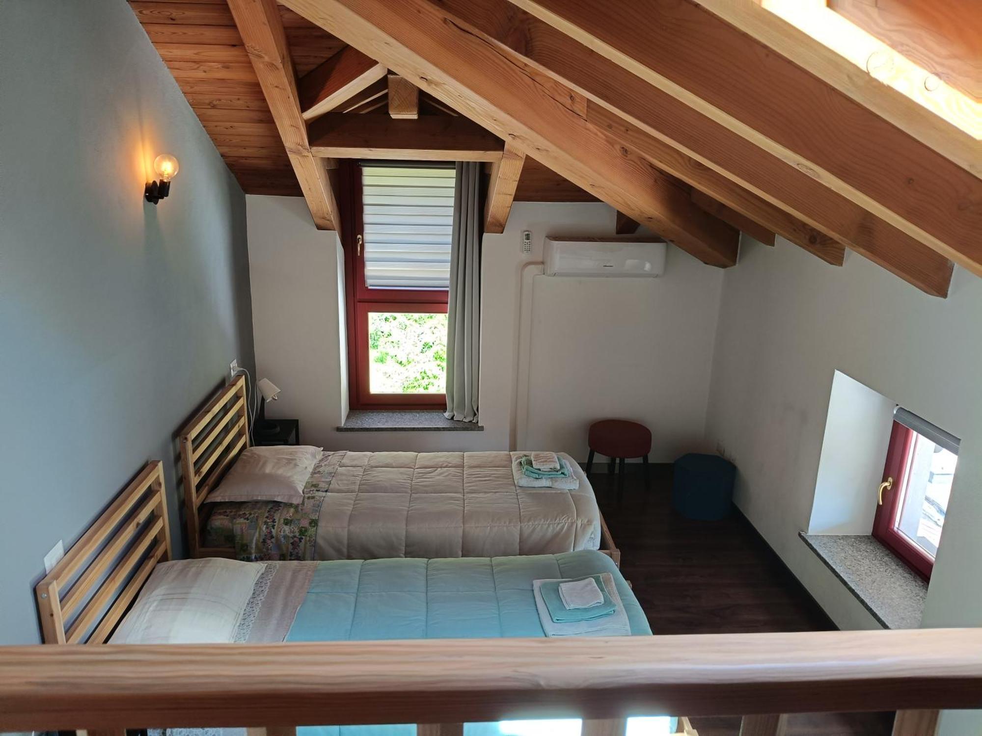 Liberty House Alps Apartment Chatillon Luaran gambar
