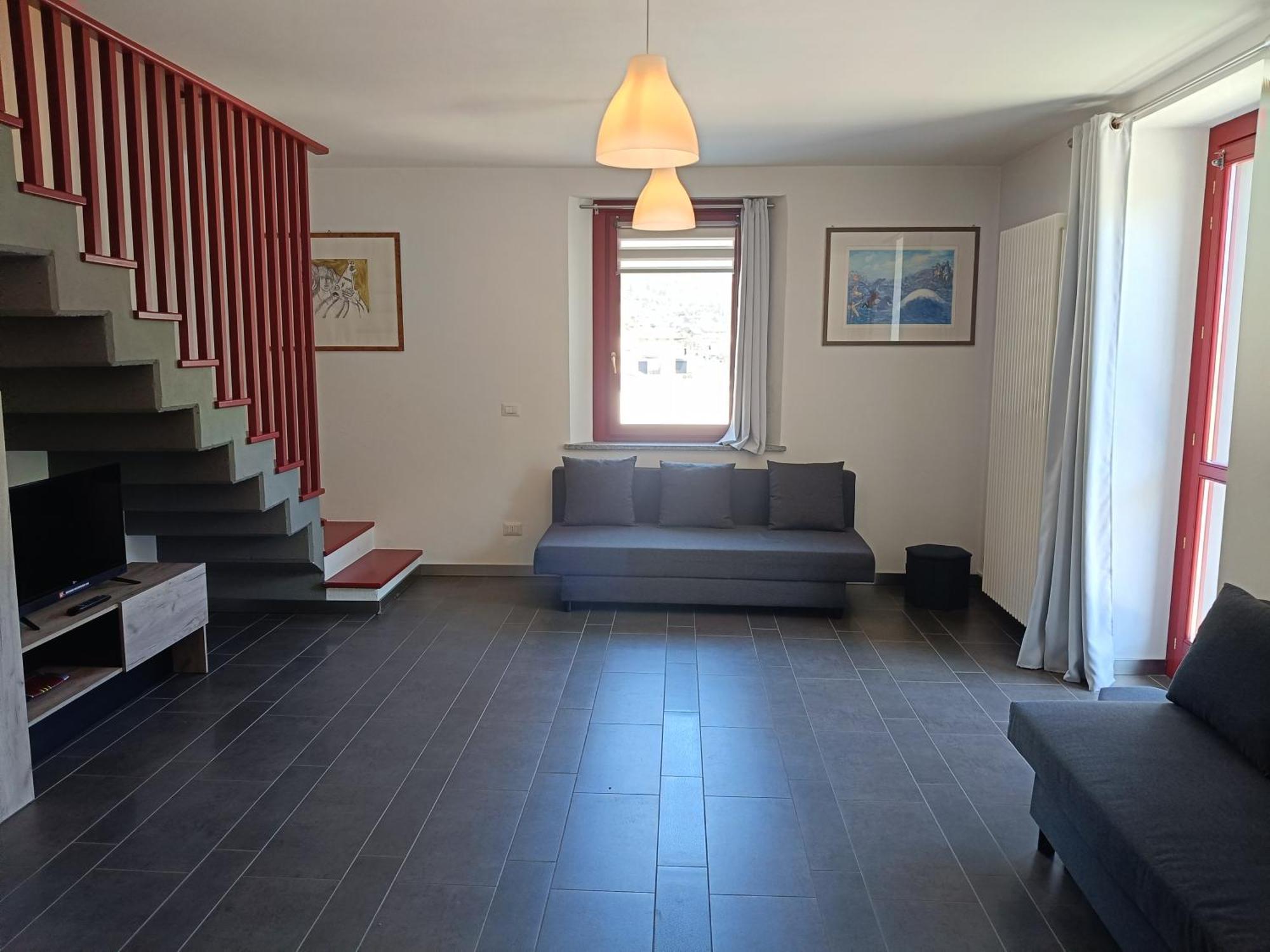 Liberty House Alps Apartment Chatillon Luaran gambar