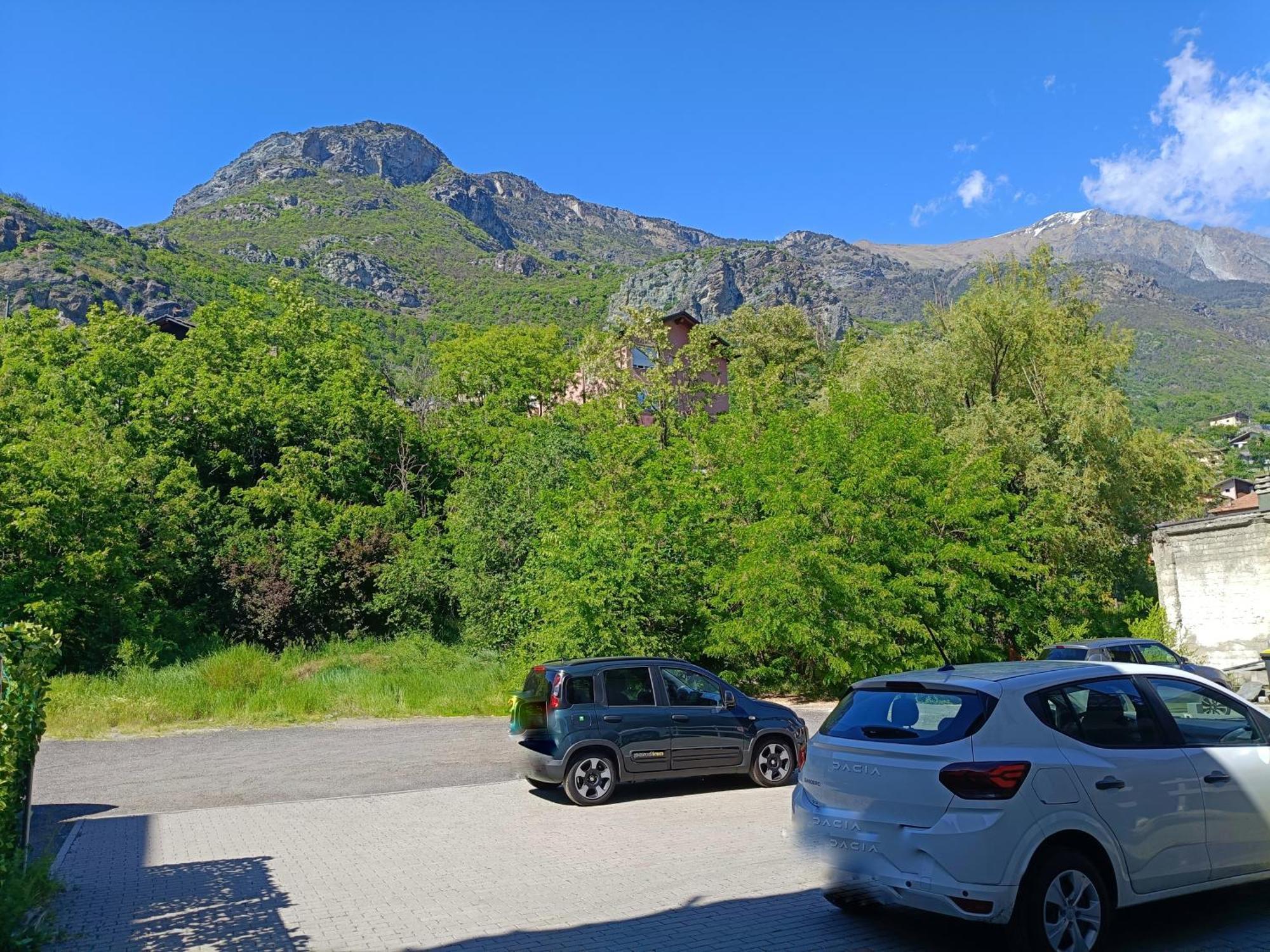 Liberty House Alps Apartment Chatillon Luaran gambar