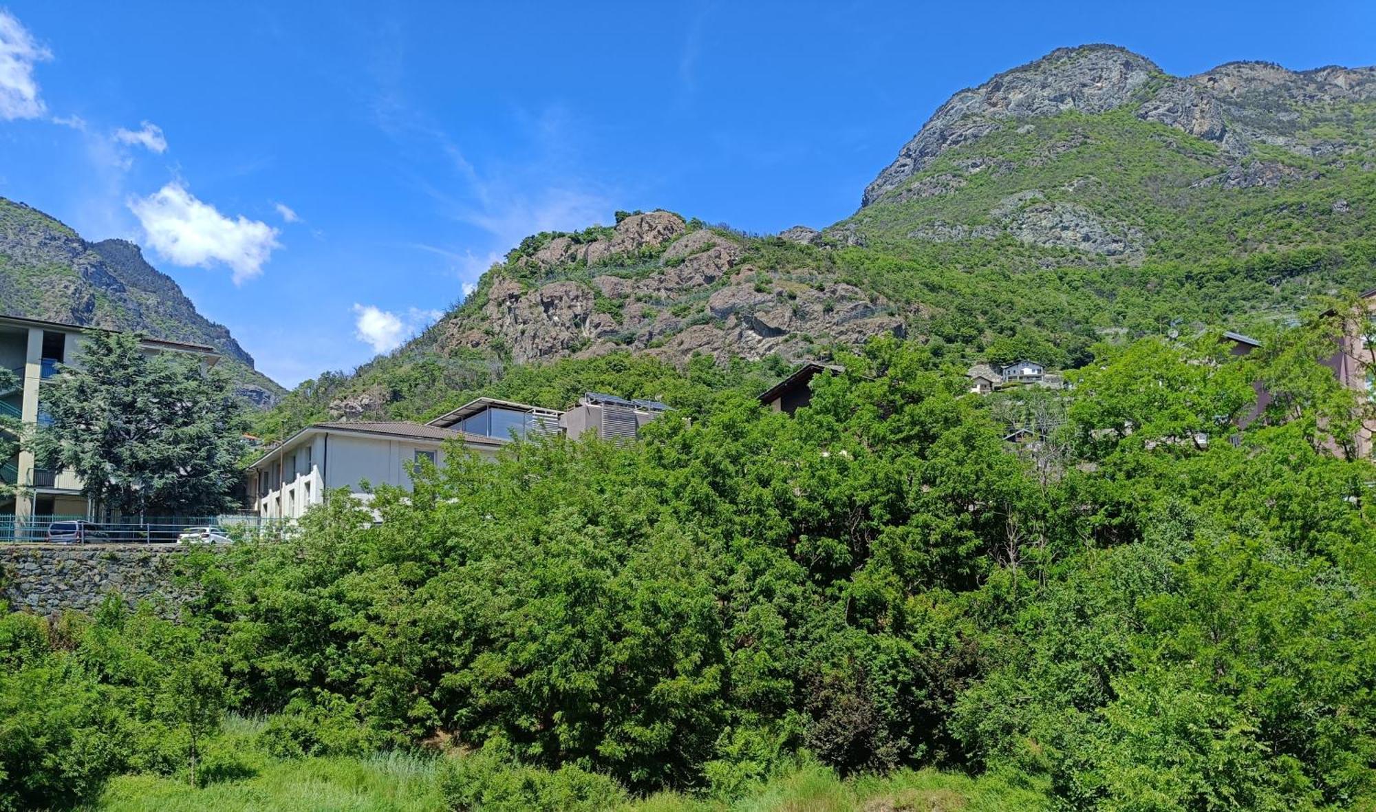Liberty House Alps Apartment Chatillon Luaran gambar