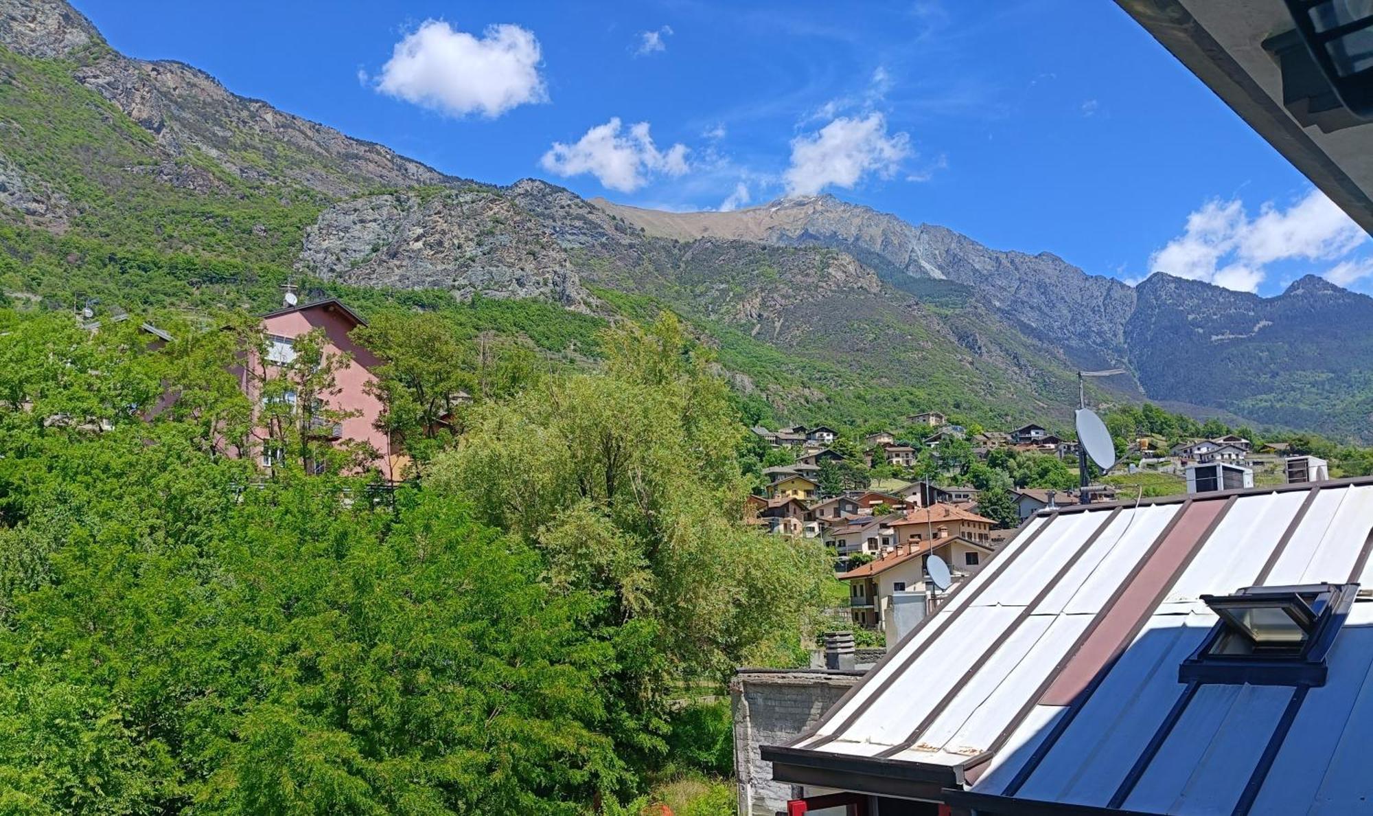 Liberty House Alps Apartment Chatillon Luaran gambar