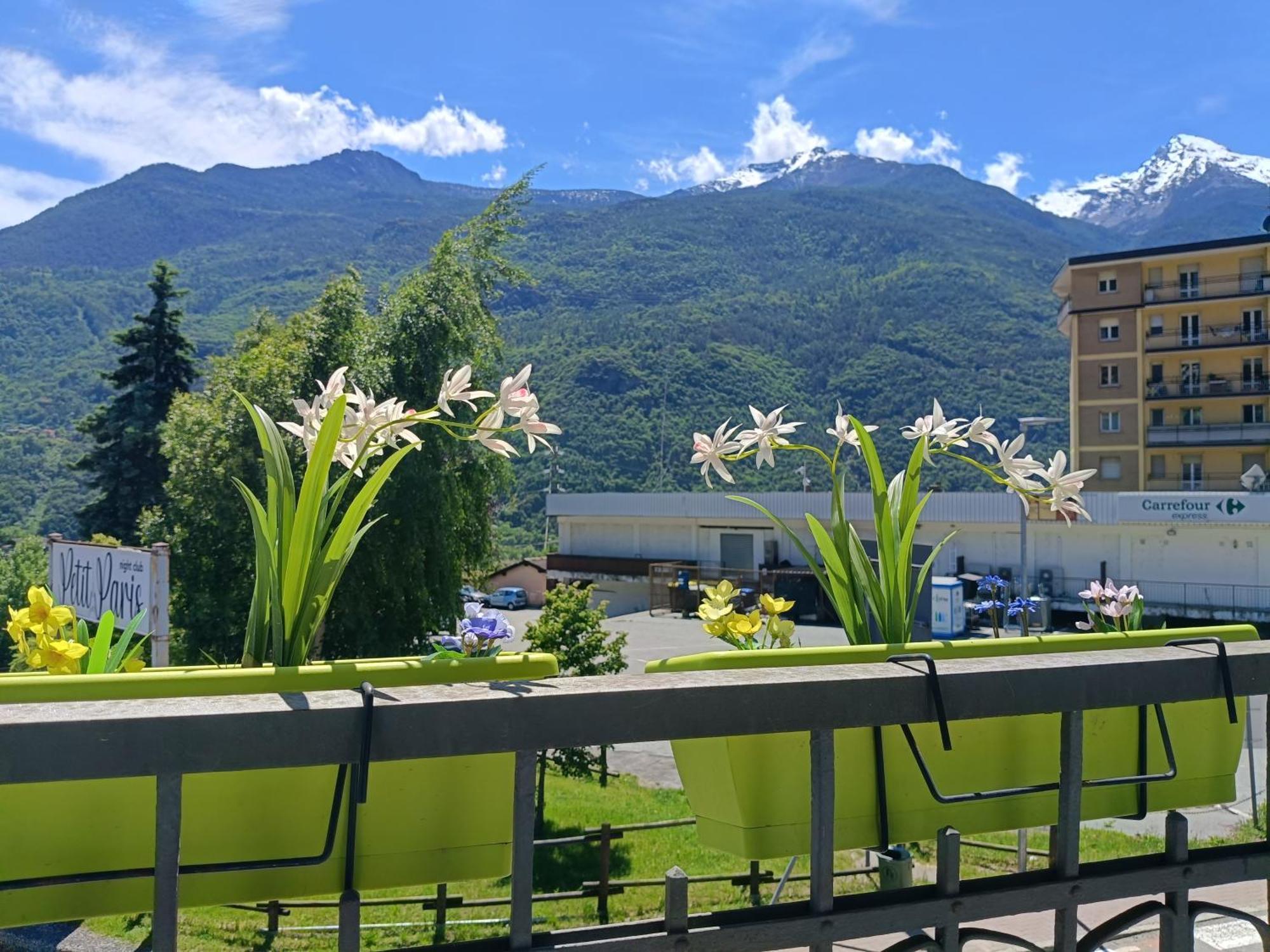 Liberty House Alps Apartment Chatillon Luaran gambar